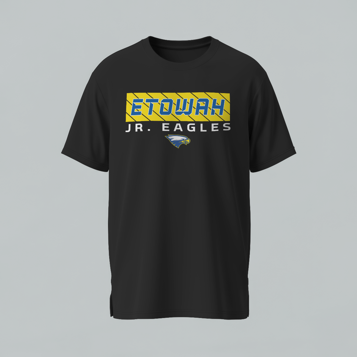 Jr. Eagles Football Performance T-Shirt