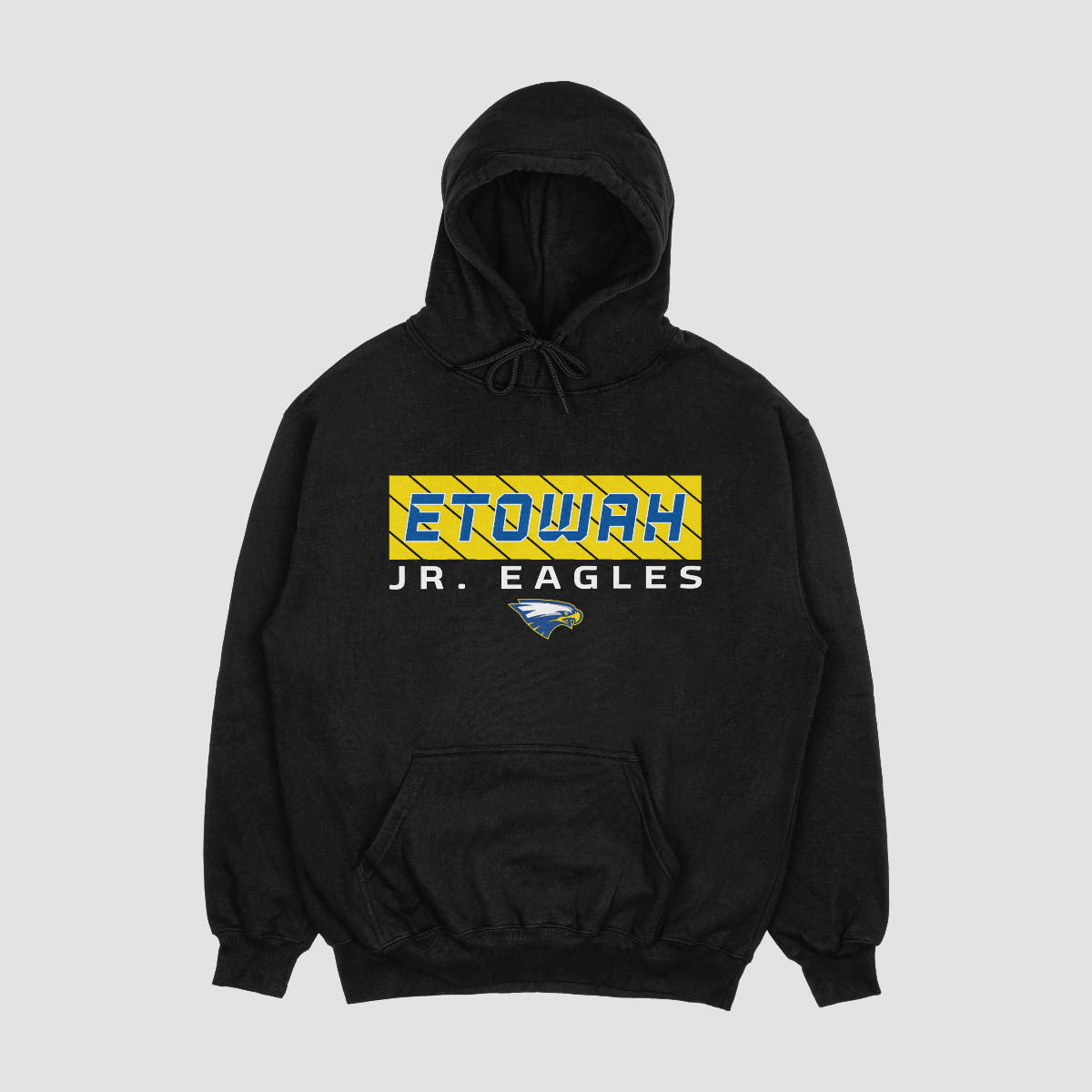 Jr. Eagles Football Hoodie