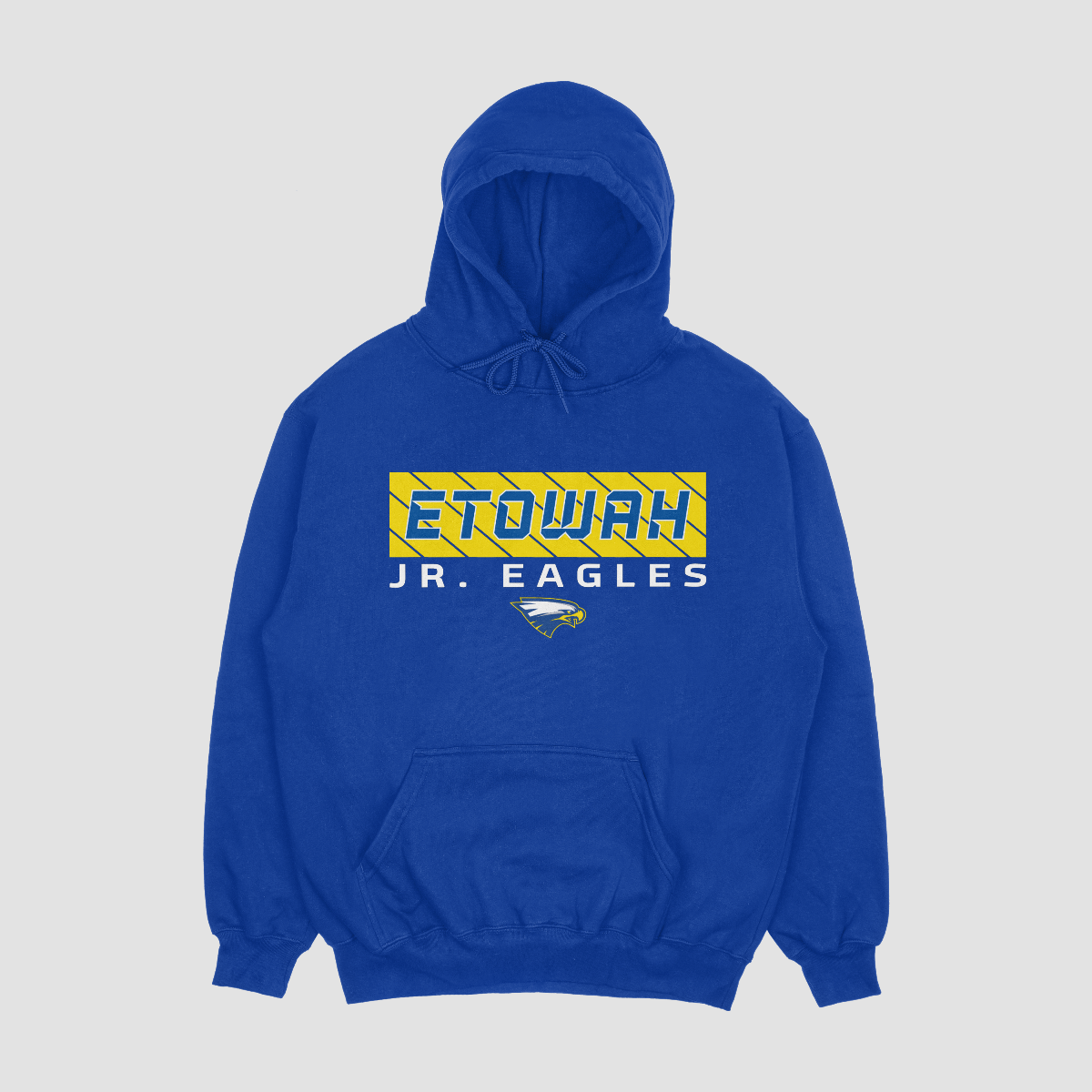 Jr. Eagles Football Hoodie