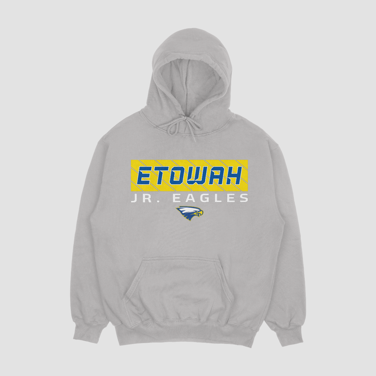 Jr. Eagles Football Hoodie