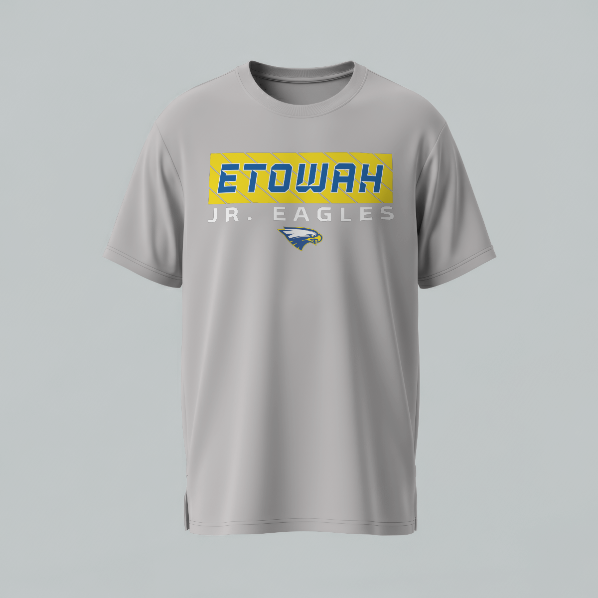 Jr. Eagles Football Performance T-Shirt