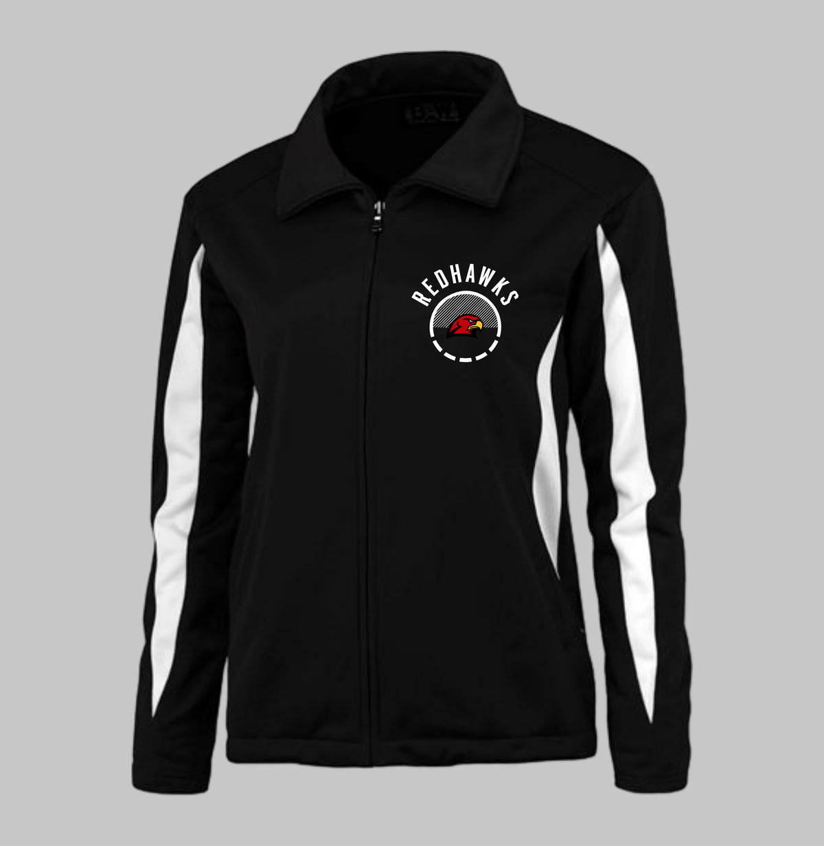 2026 CYB On Court Clark Creek Redhawks Warmup Jacket