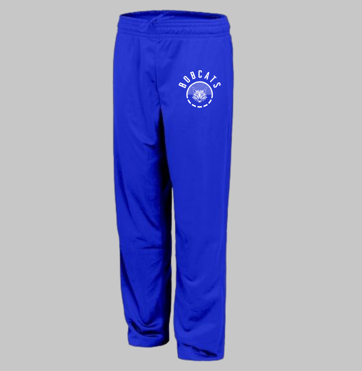 2026-2027 CYB On Court Bascomb Bobcats Performance Fleece Hoodie & Pant Set