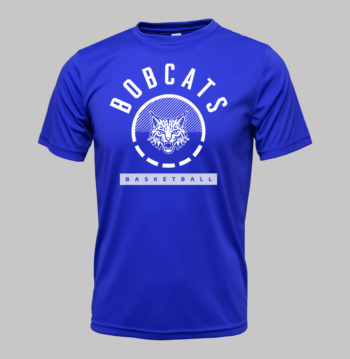 2026-2027  CYB On Court Bascomb Bobcats Short Sleeve Shirt