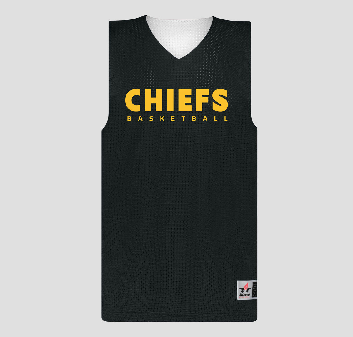 Sequoyah Basketball Practice Jersey