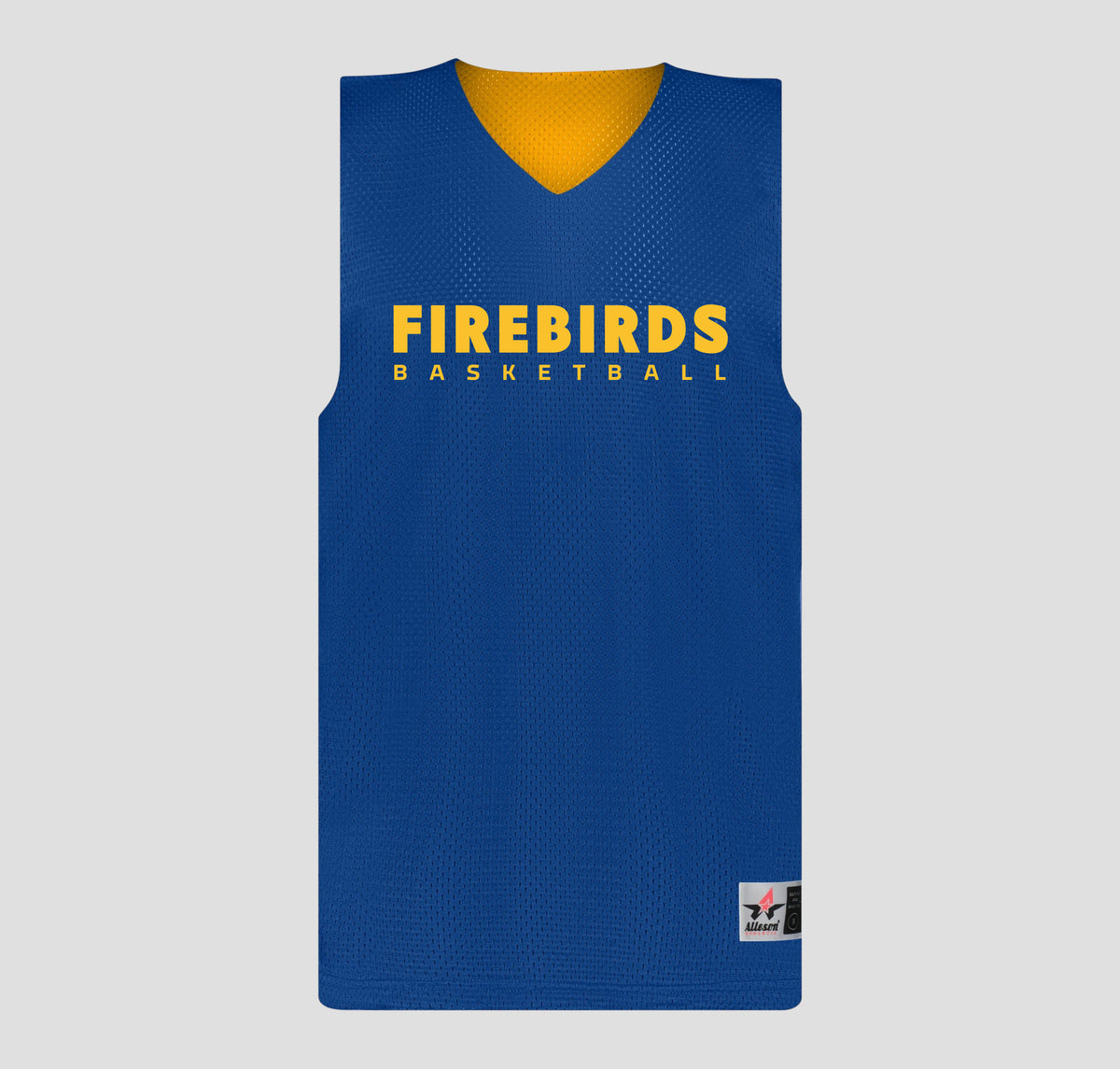 Indian Knoll Basketball Practice Jersey