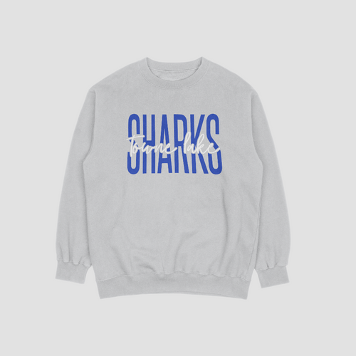 Sharks Logo Sweatshirt