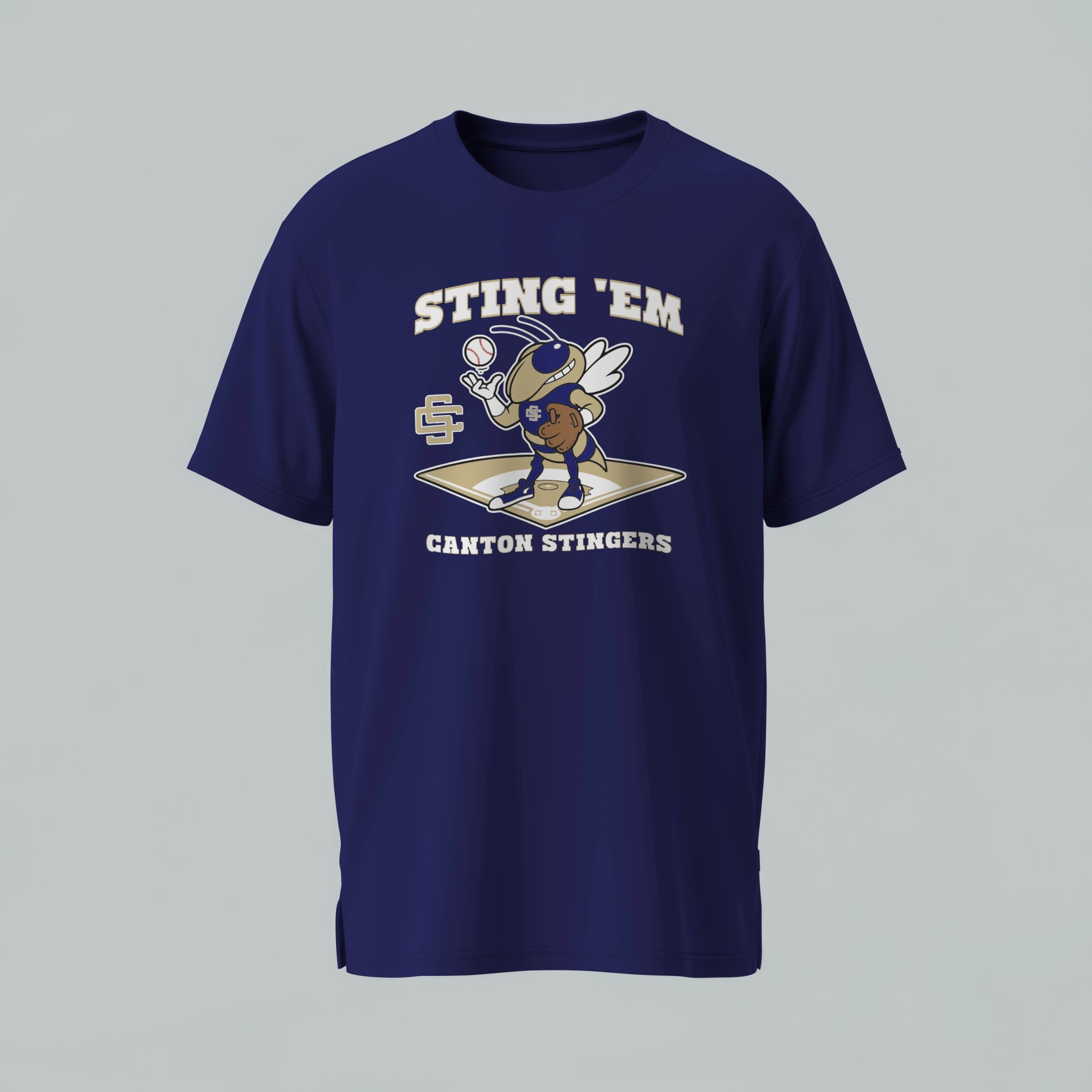Canton Stingers T-Shirt