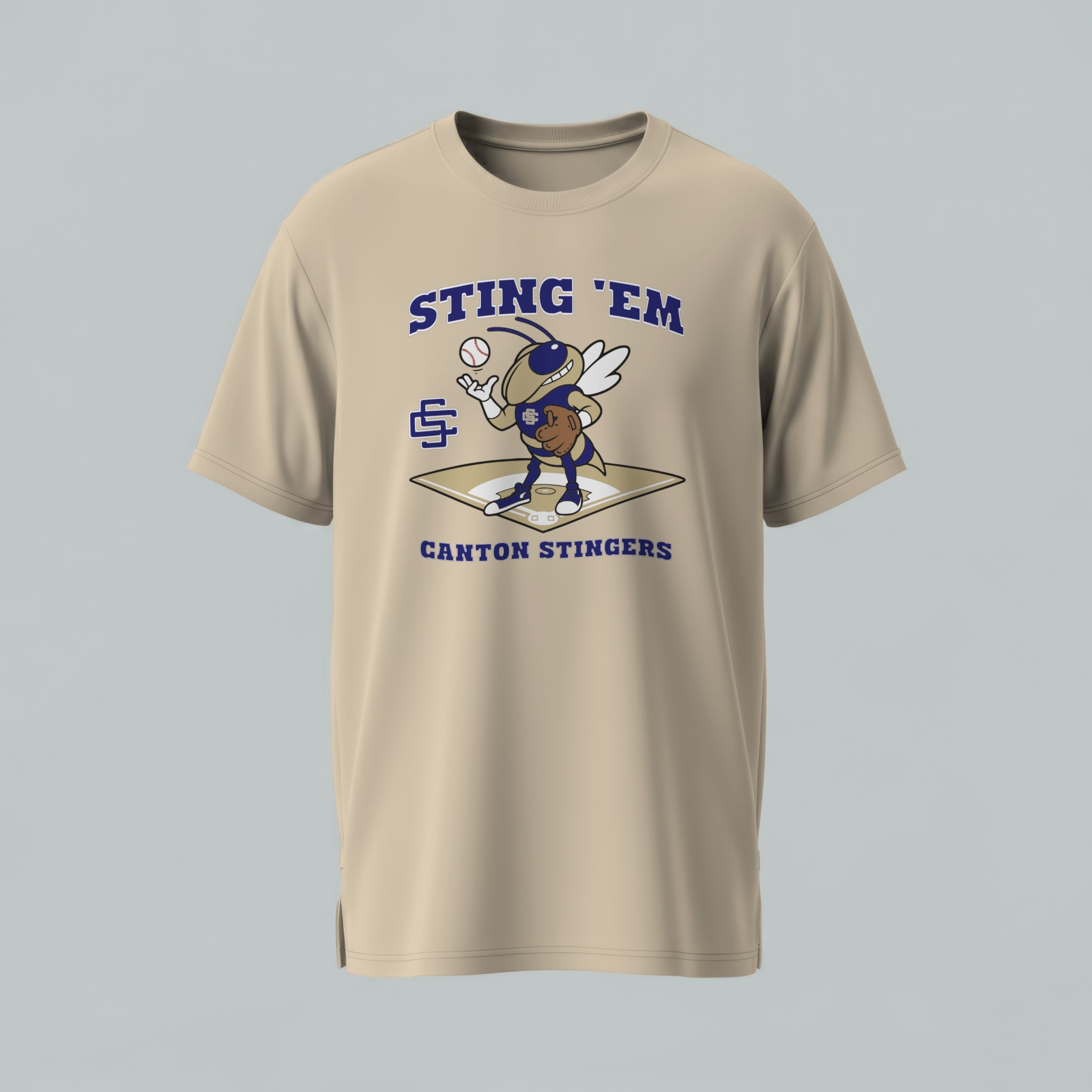 Canton Stingers T-Shirt