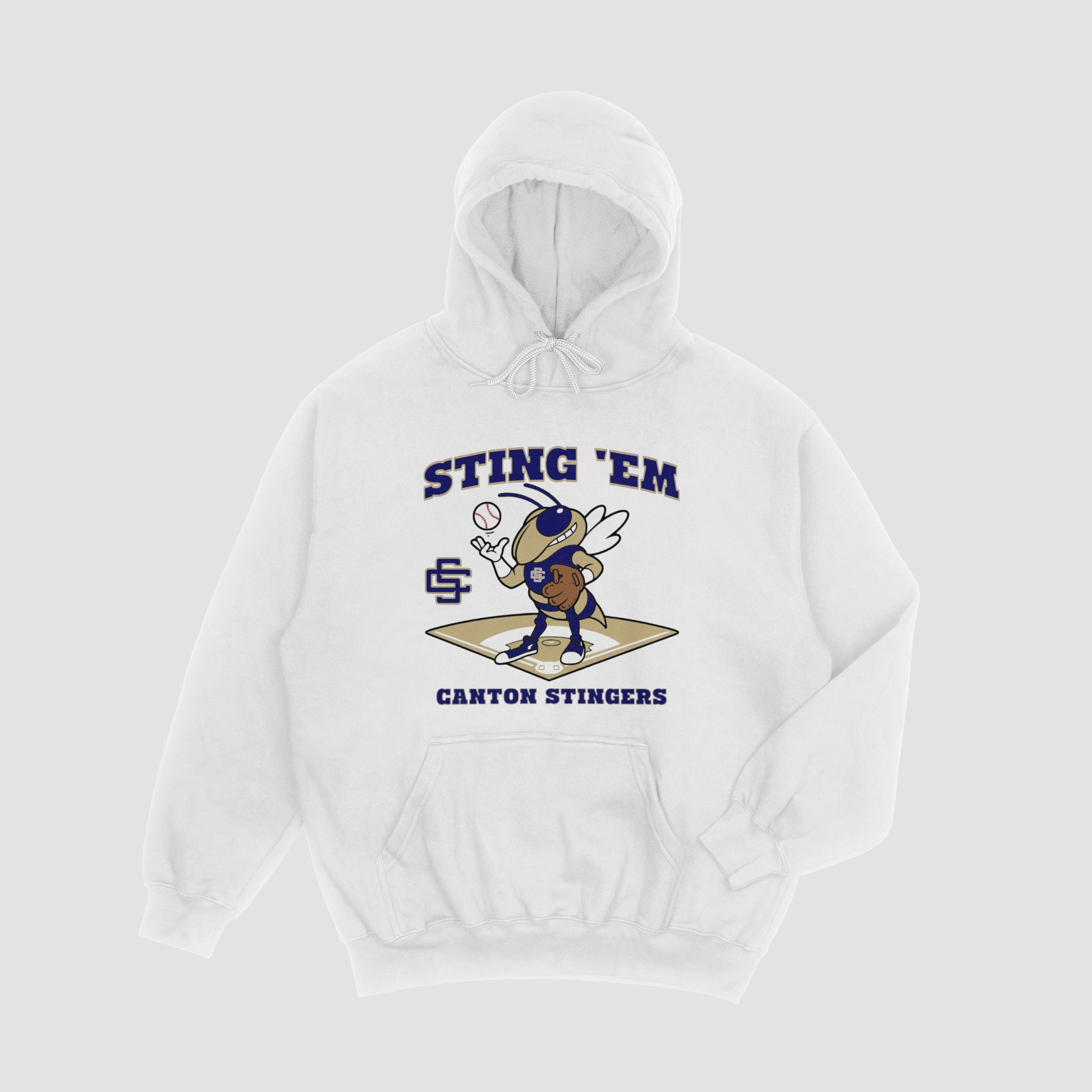Canton Stingers Hoodie