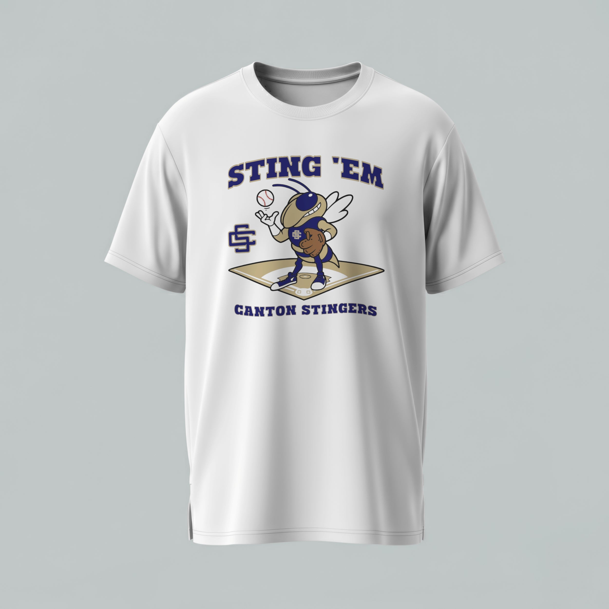 Canton Stingers T-Shirt
