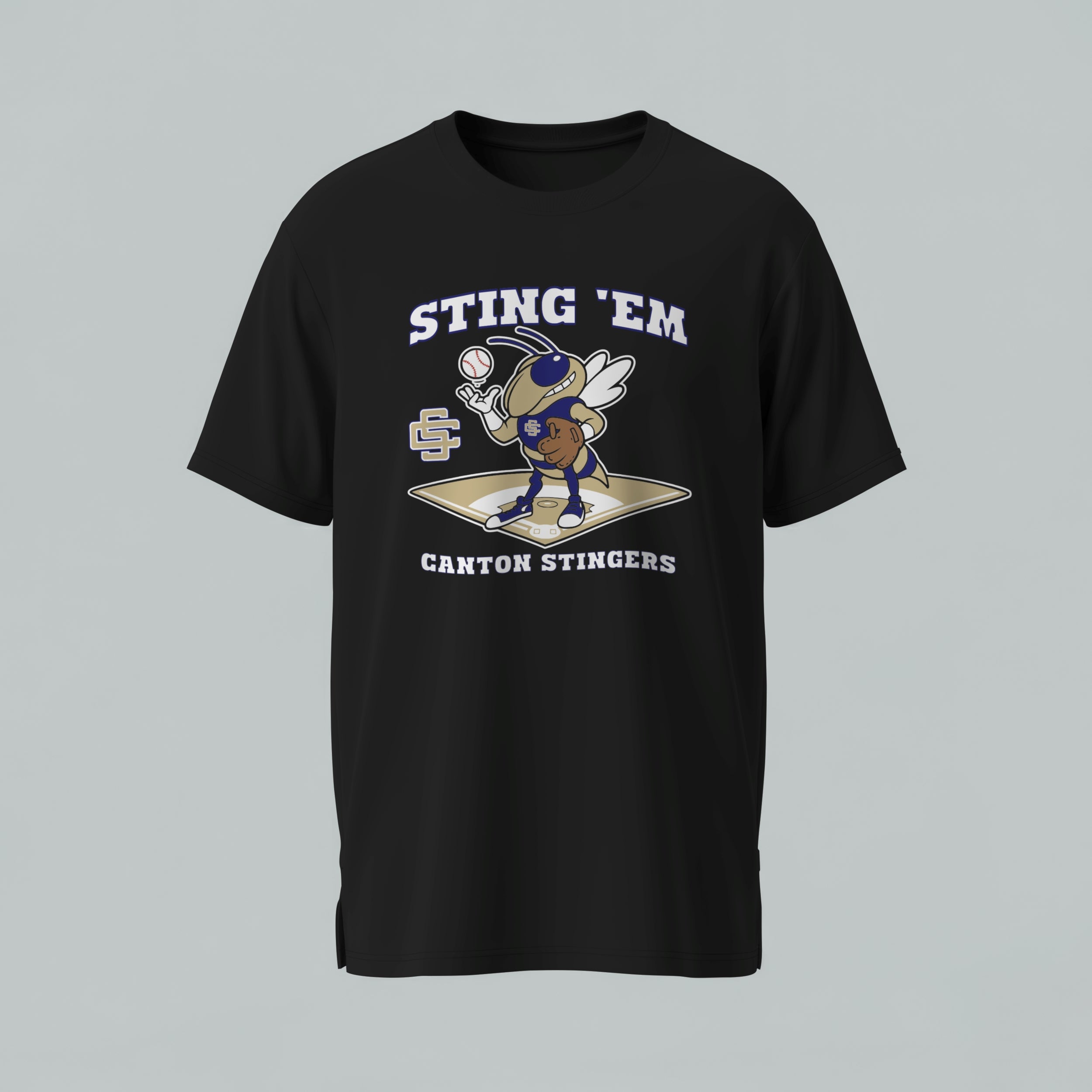 Canton Stingers T-Shirt