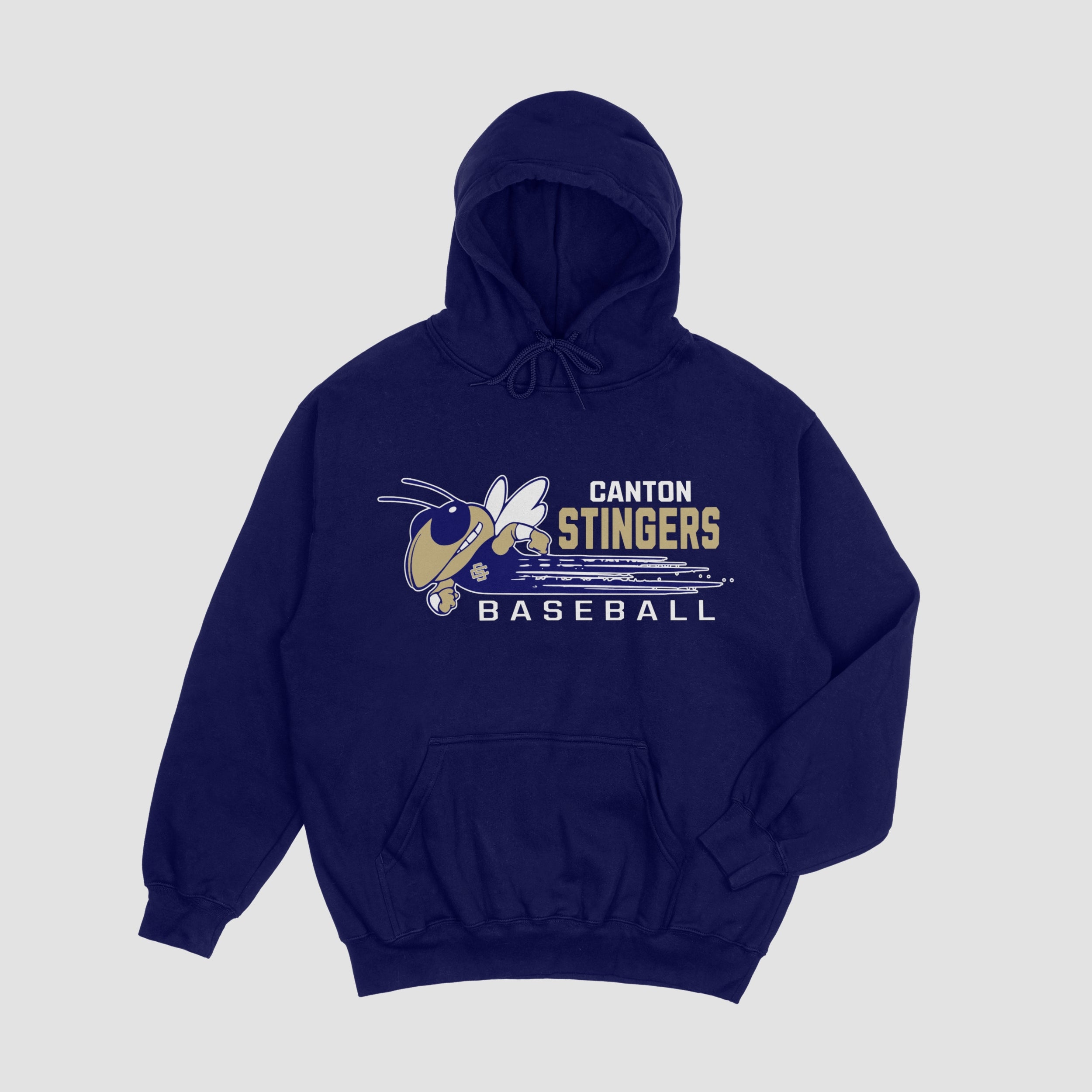 Canton Stingers Hoodie