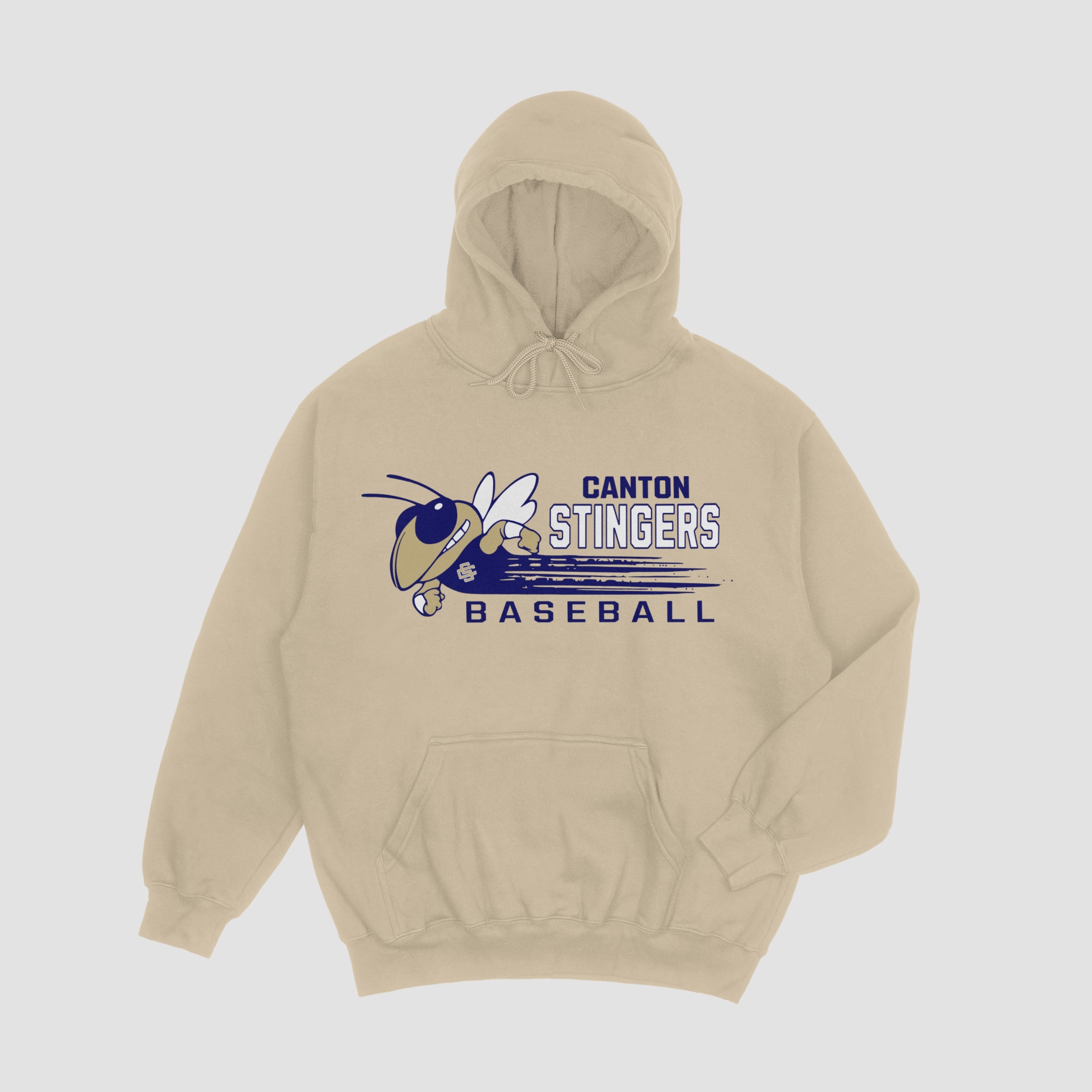 Canton Stingers Hoodie