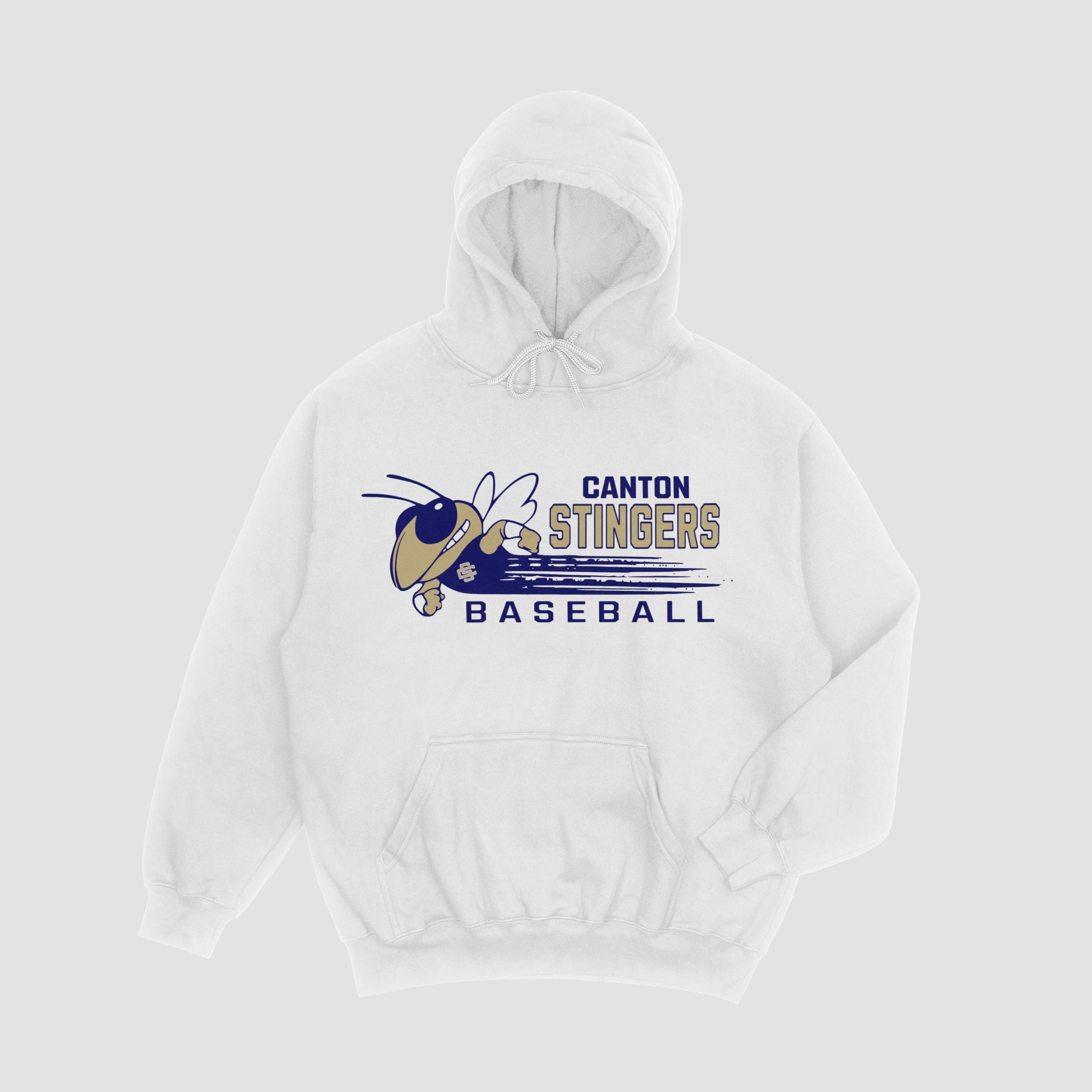 Canton Stingers Hoodie