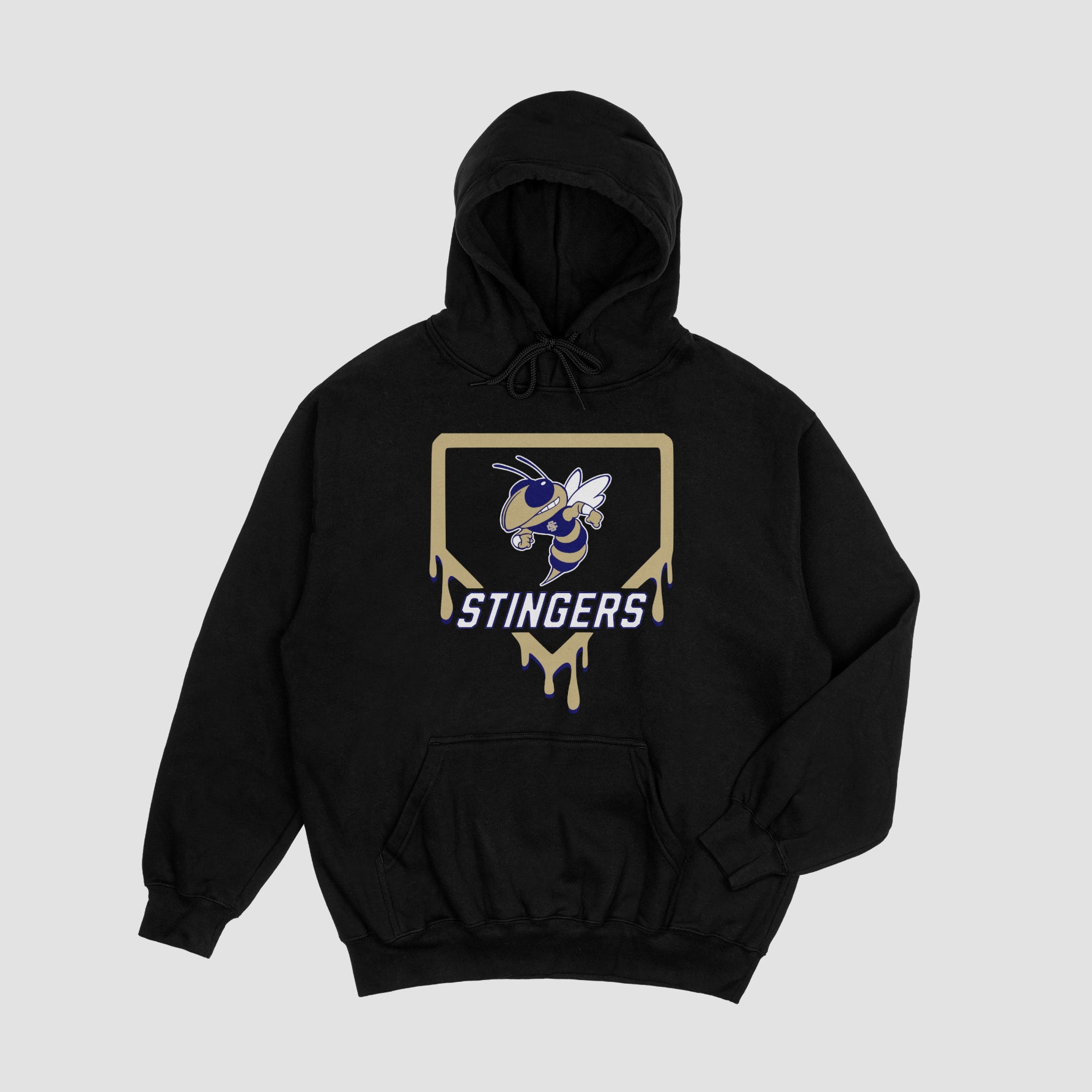 Canton Stingers Hoodie