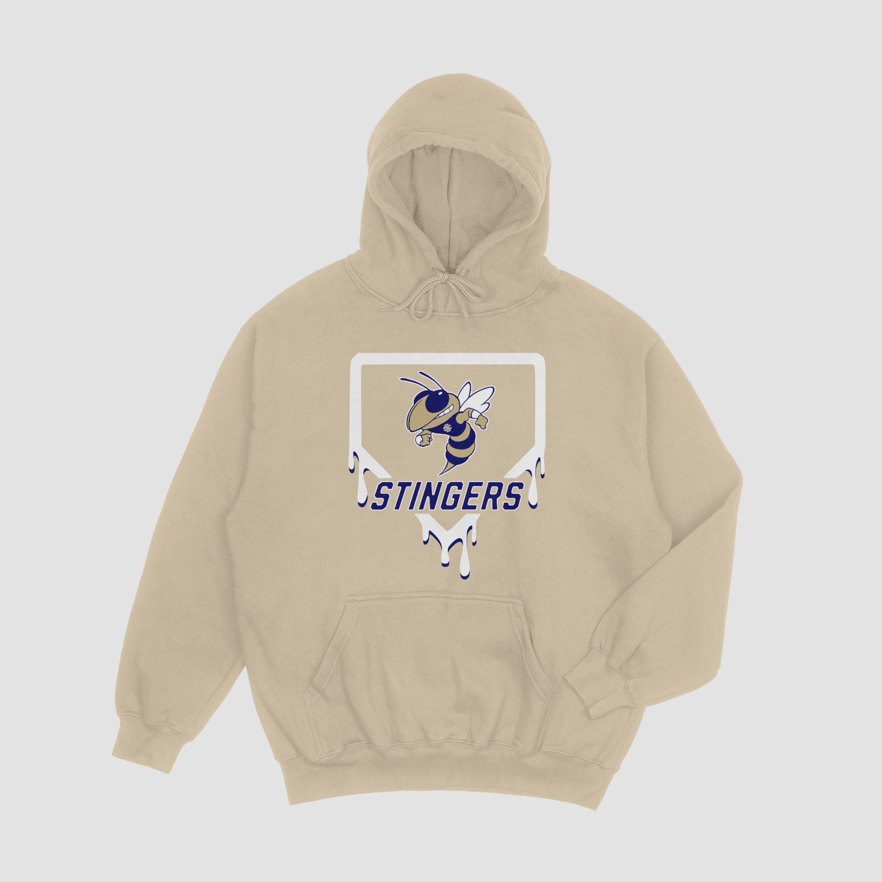 Canton Stingers Hoodie