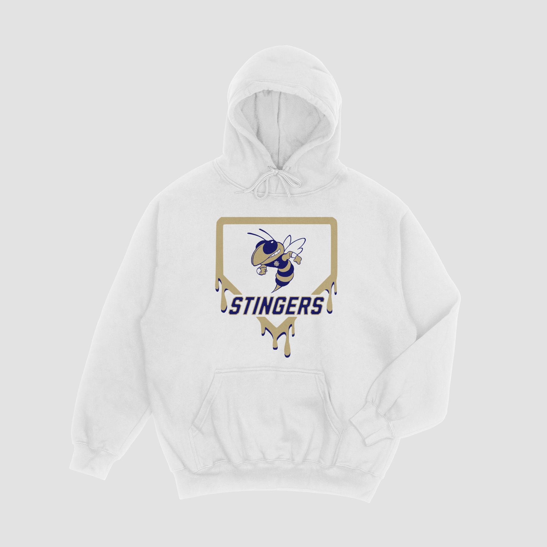 Canton Stingers Hoodie