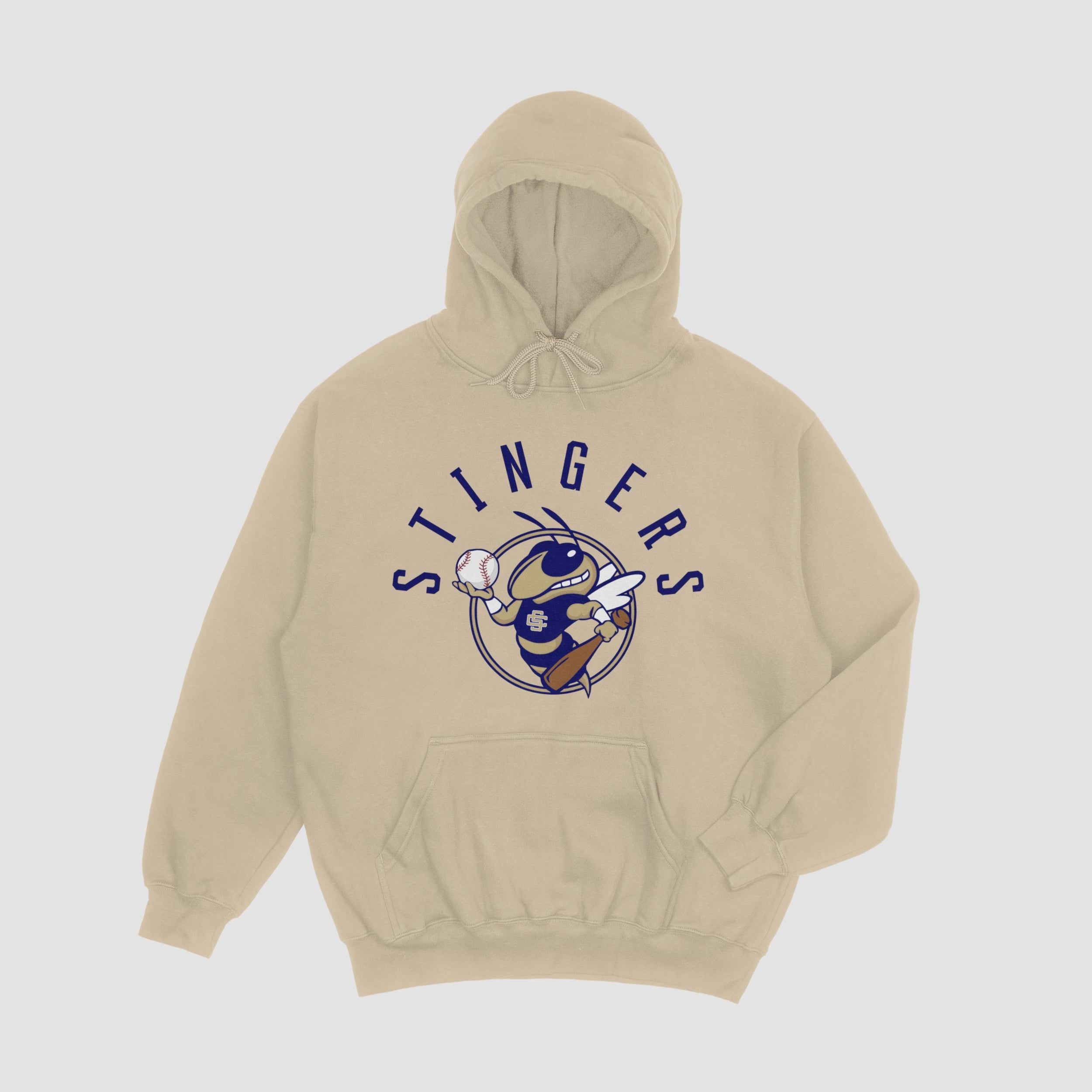 Canton Stingers Hoodie