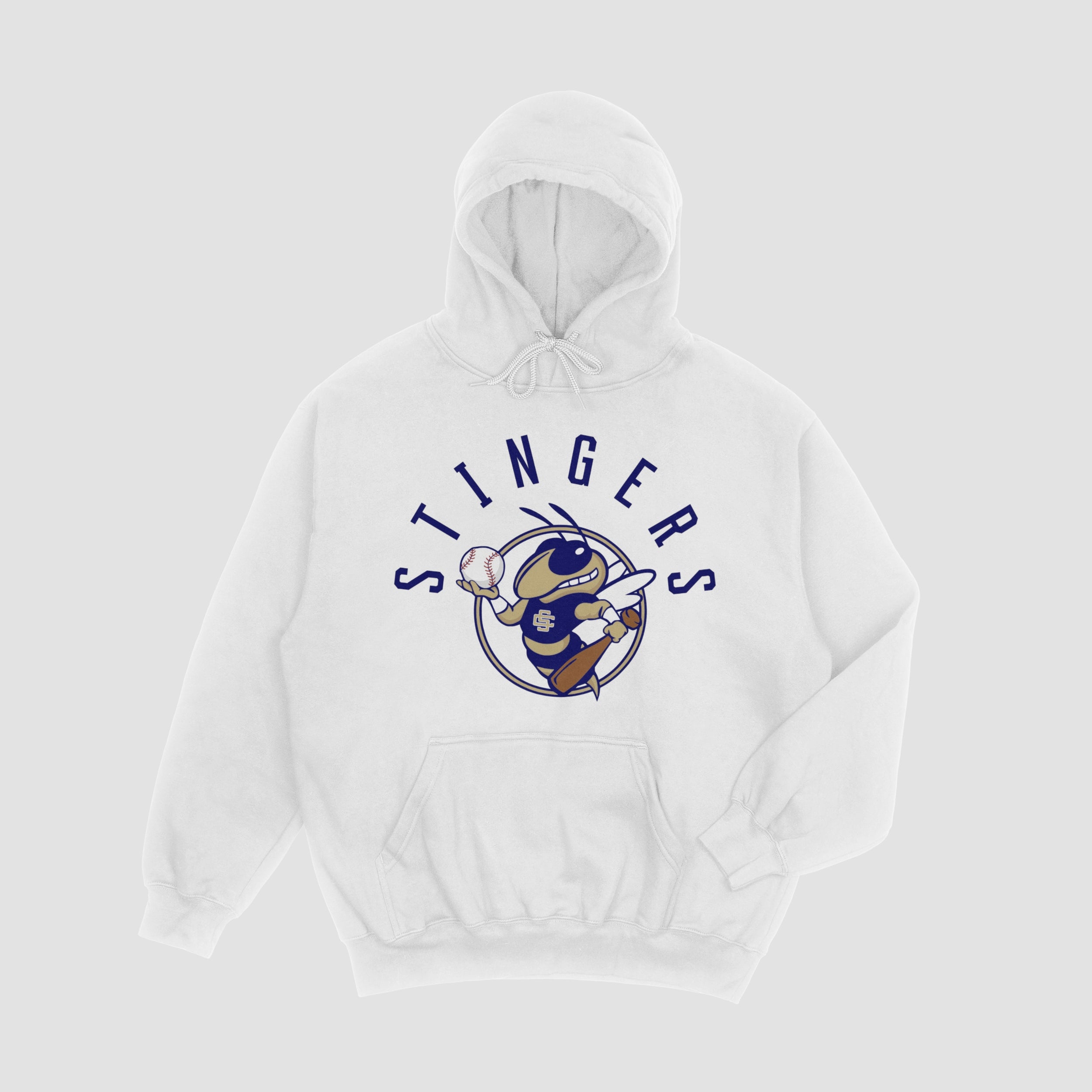 Canton Stingers Hoodie