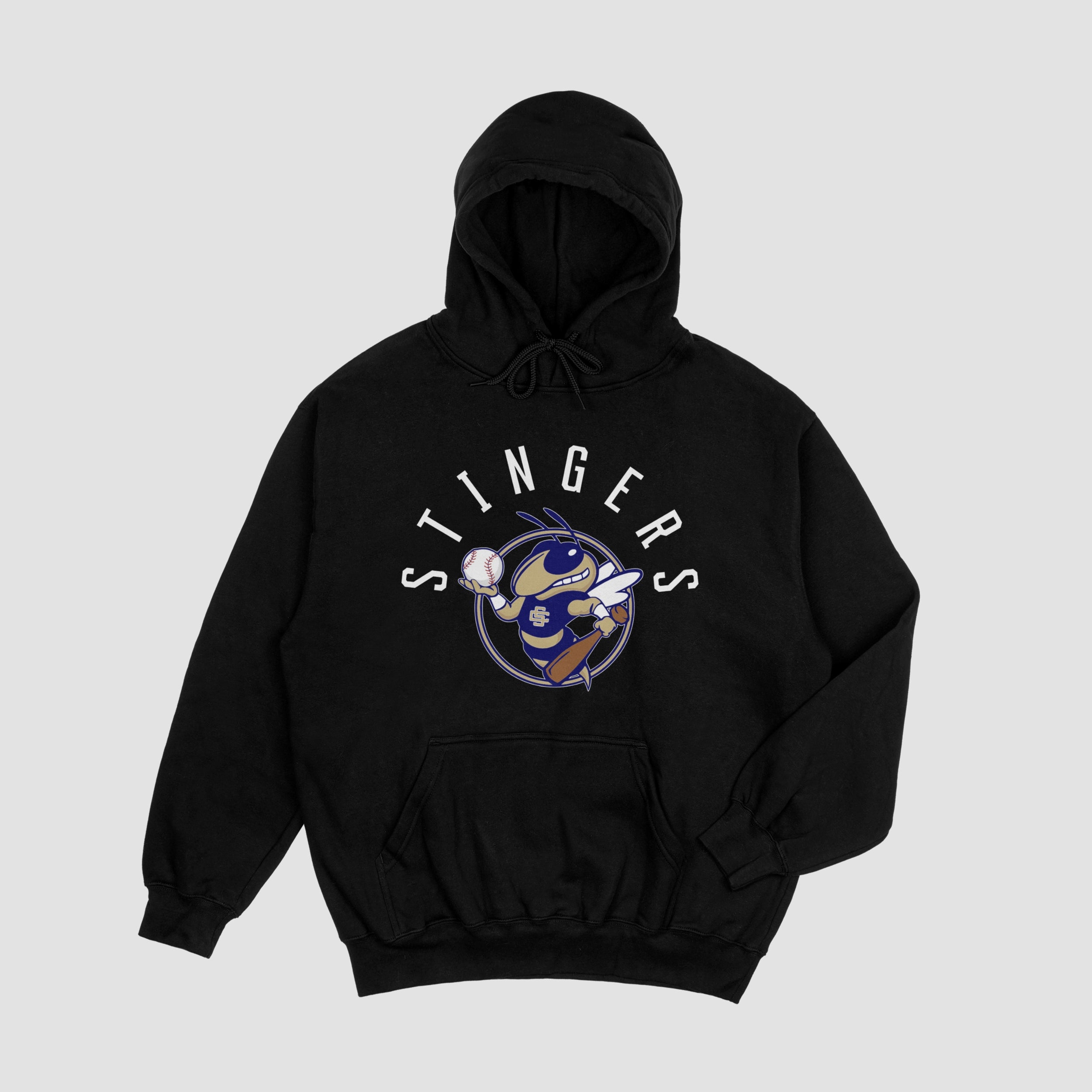 Canton Stingers Hoodie