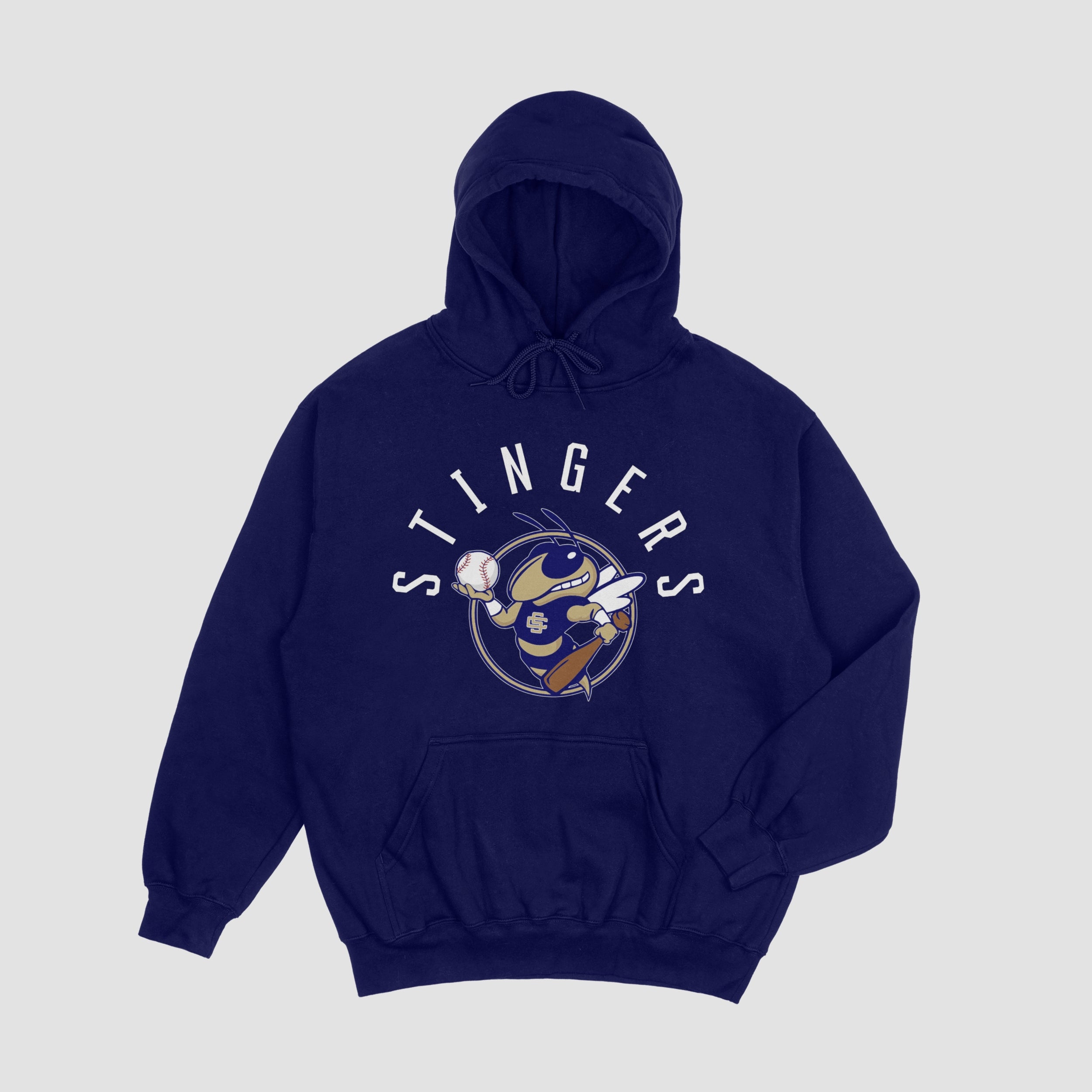 Canton Stingers Hoodie