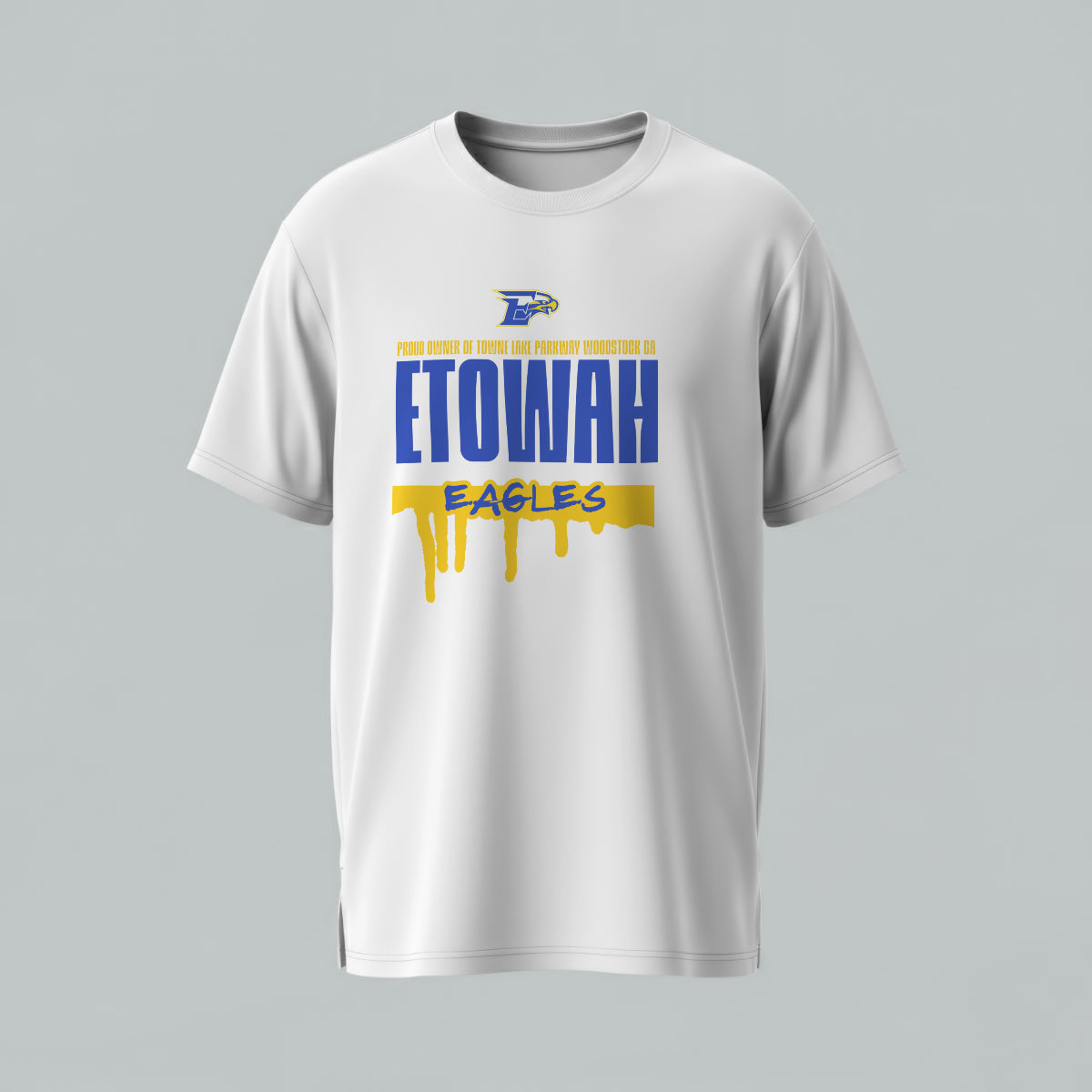 Etowah Youth Football Own the Lake T-Shirt