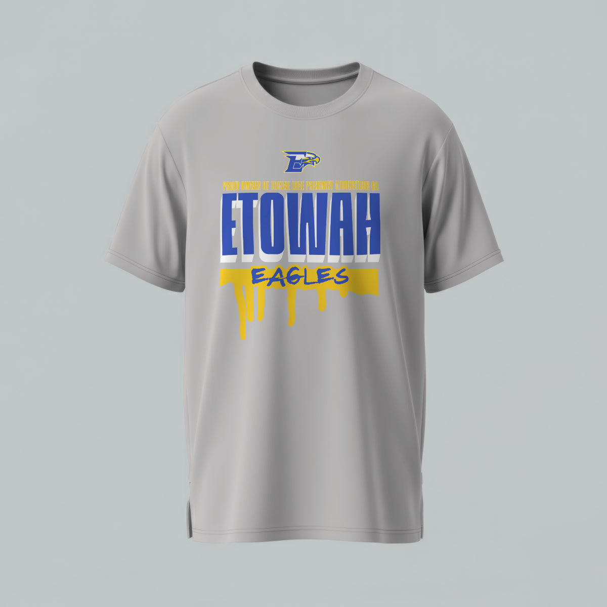 Etowah Youth Football Own the Lake T-Shirt