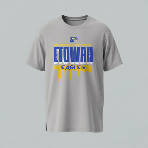 Etowah Youth Football Own the Lake T-Shirt
