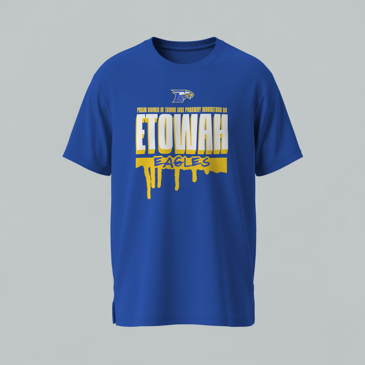 Etowah Youth Football Own the Lake T-Shirt