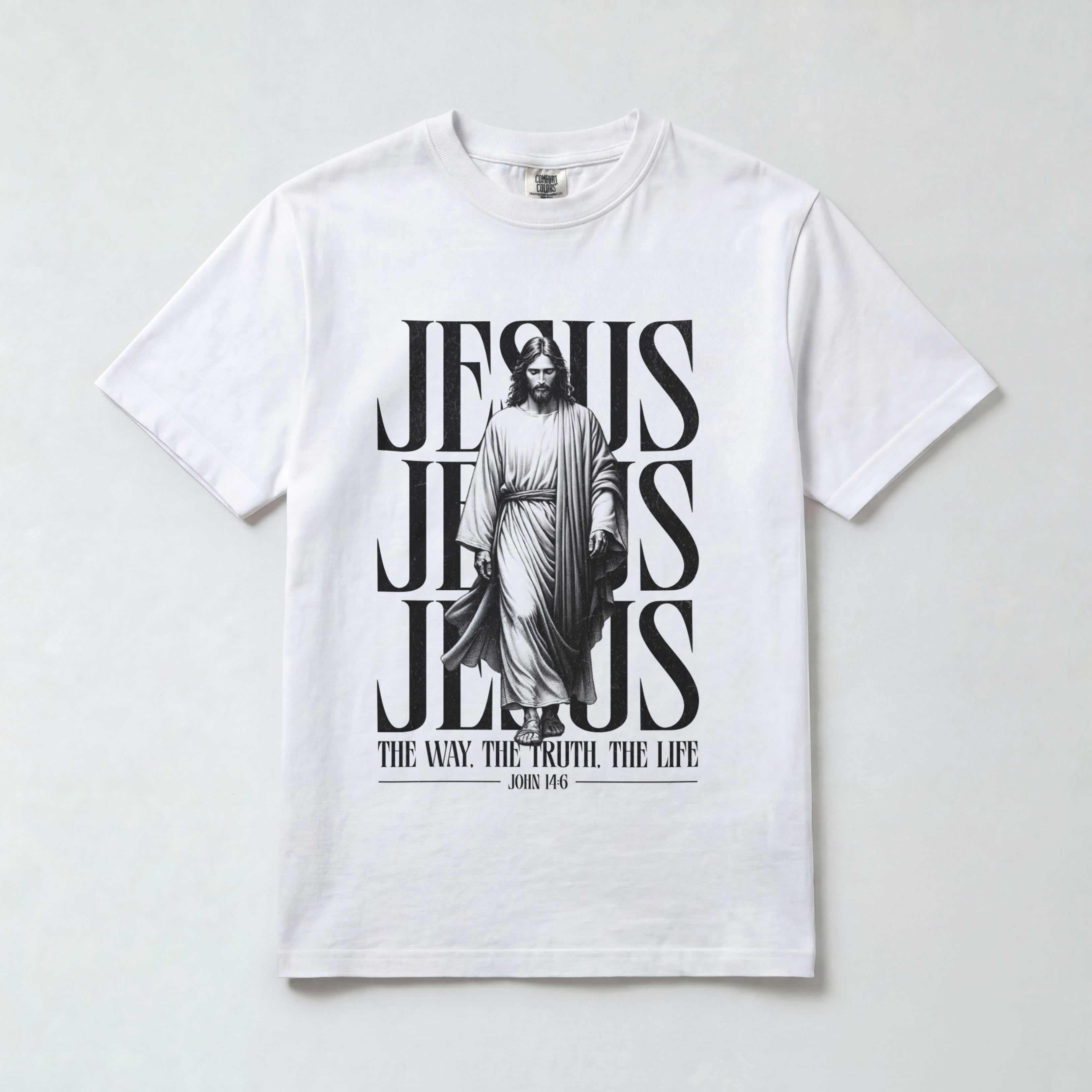 Jesus the Way T-Shirt