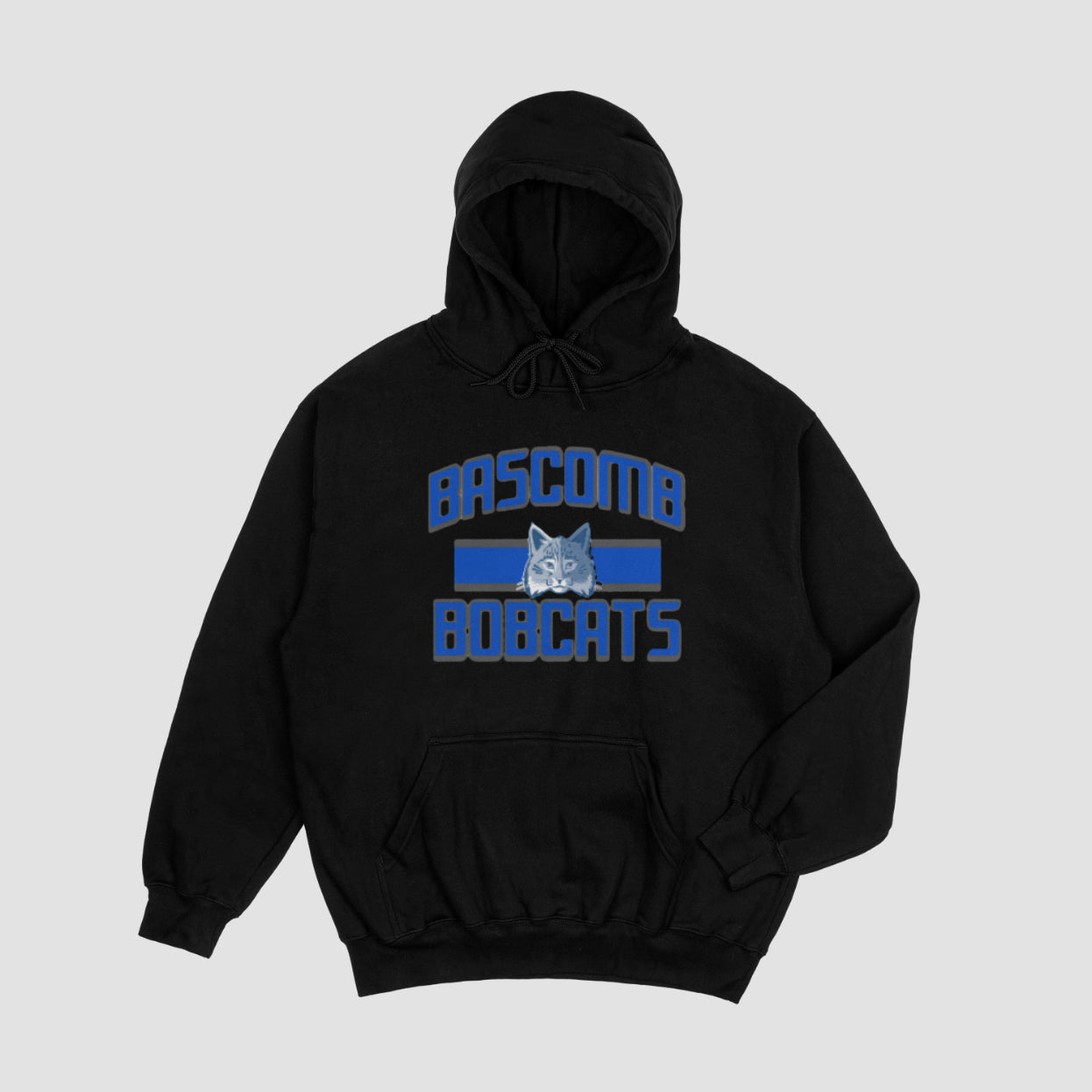 Bascomb Bobcats Hoodie