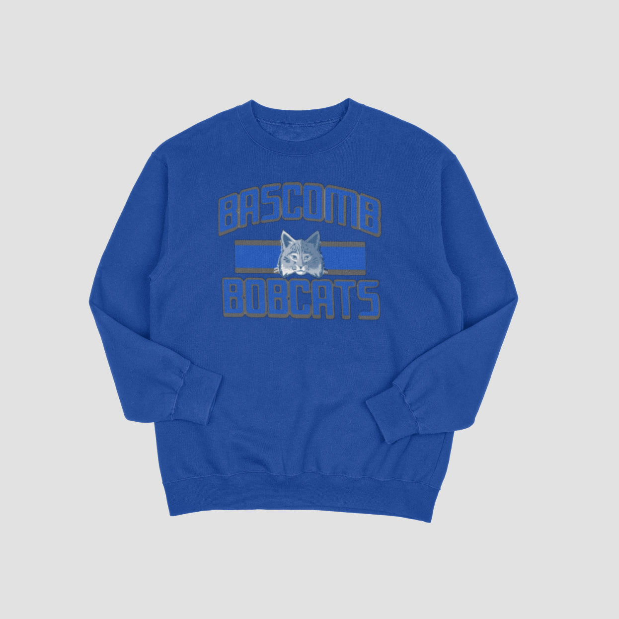 Bascomb Bobcats Sweatshirt