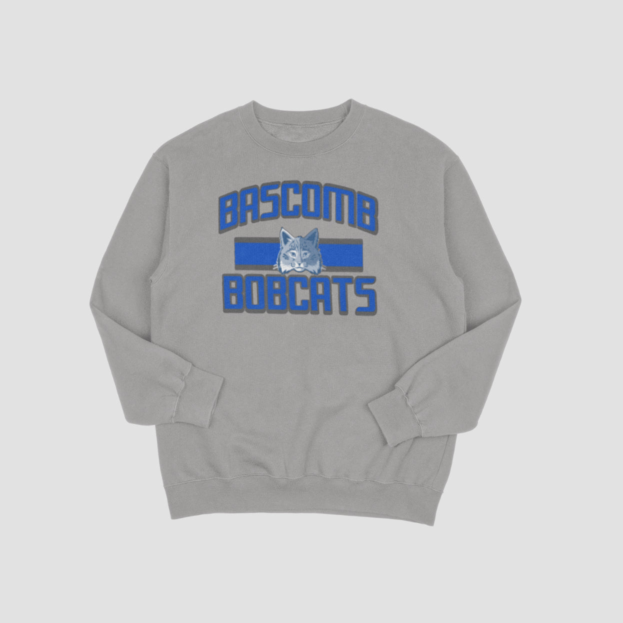 Bascomb Bobcats Sweatshirt