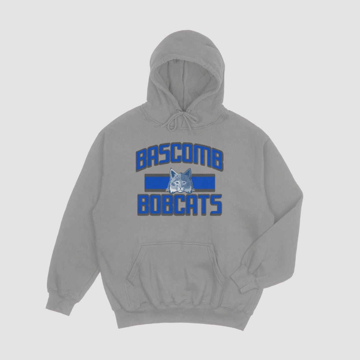 Bascomb Bobcats Hoodie
