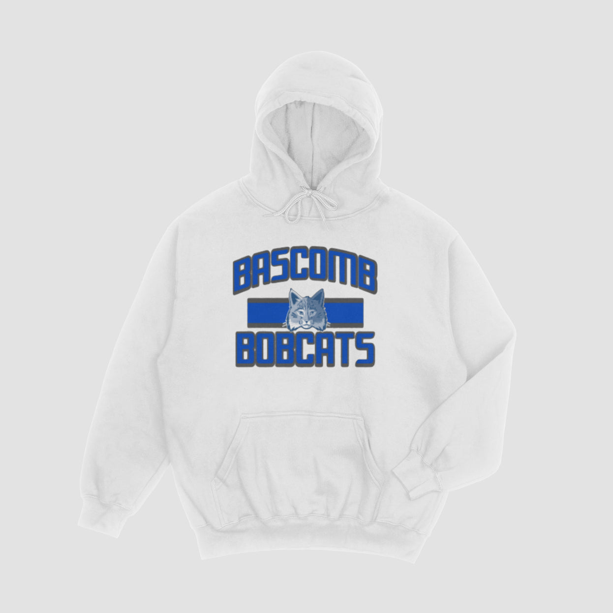 Bascomb Bobcats Hoodie