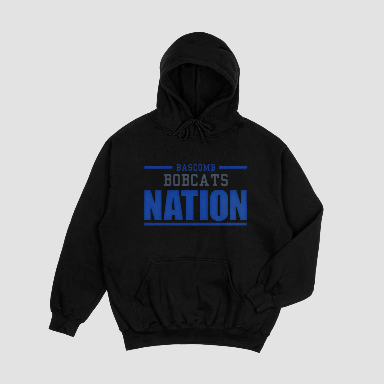 Bascomb Bobcats Hoodie