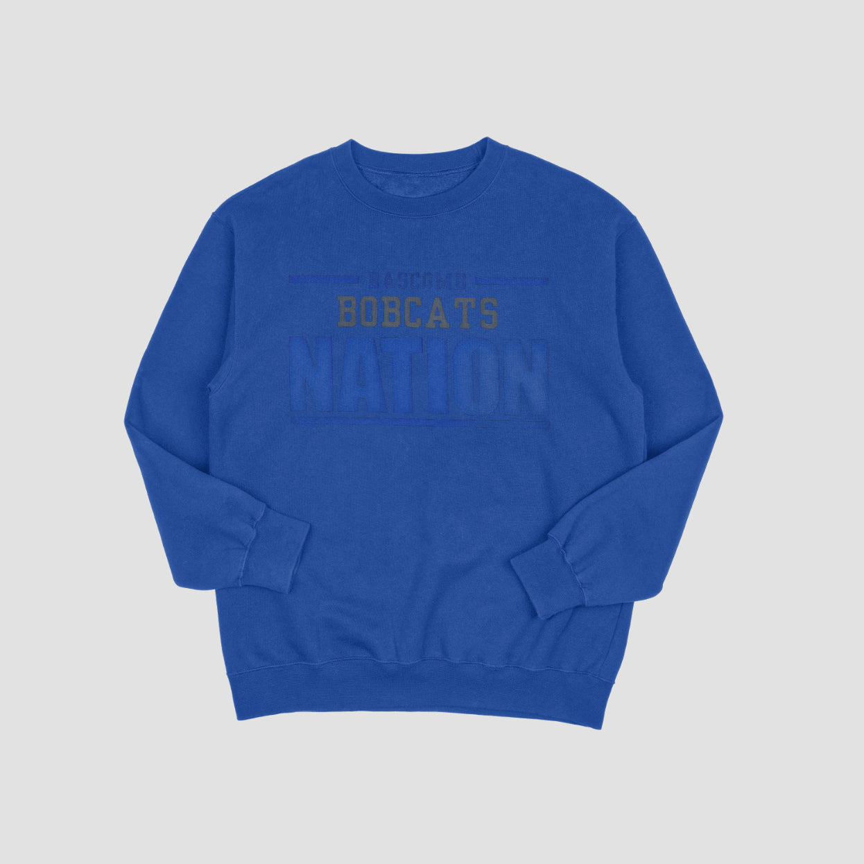 Bascomb Bobcats Sweatshirt