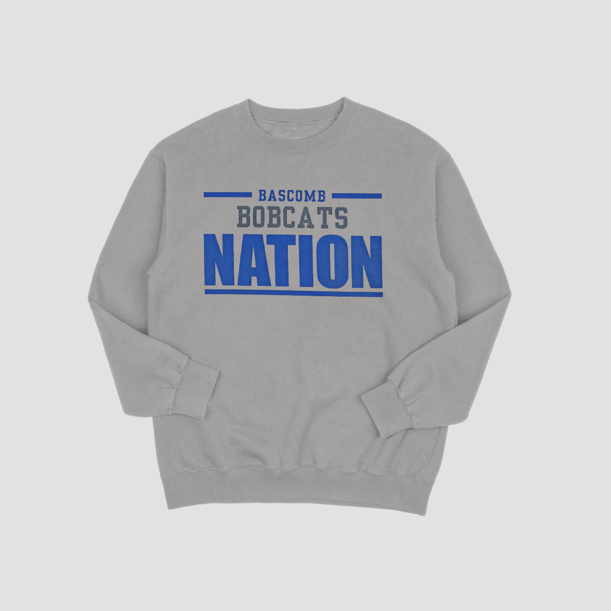 Bascomb Bobcats Sweatshirt
