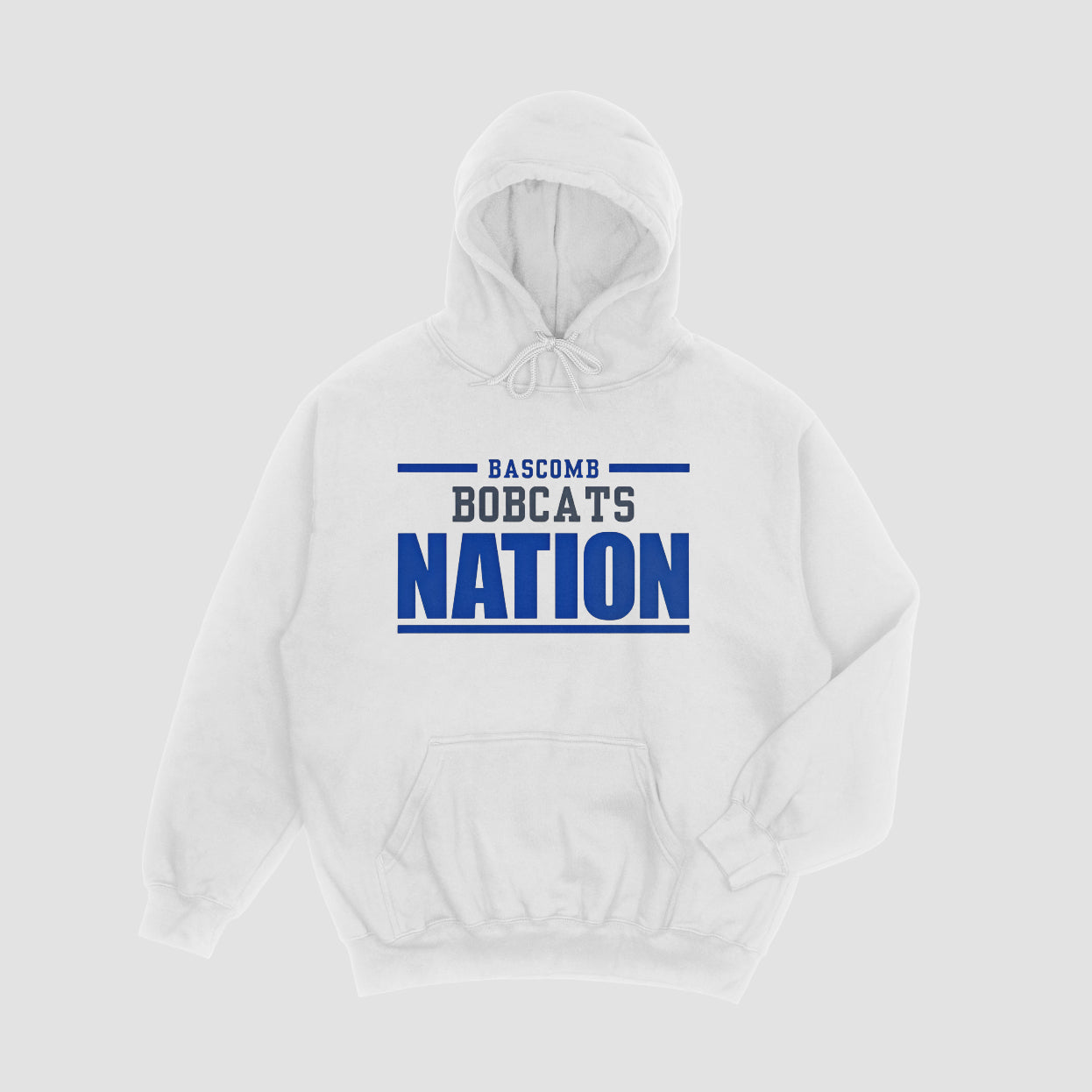 Bascomb Bobcats Hoodie