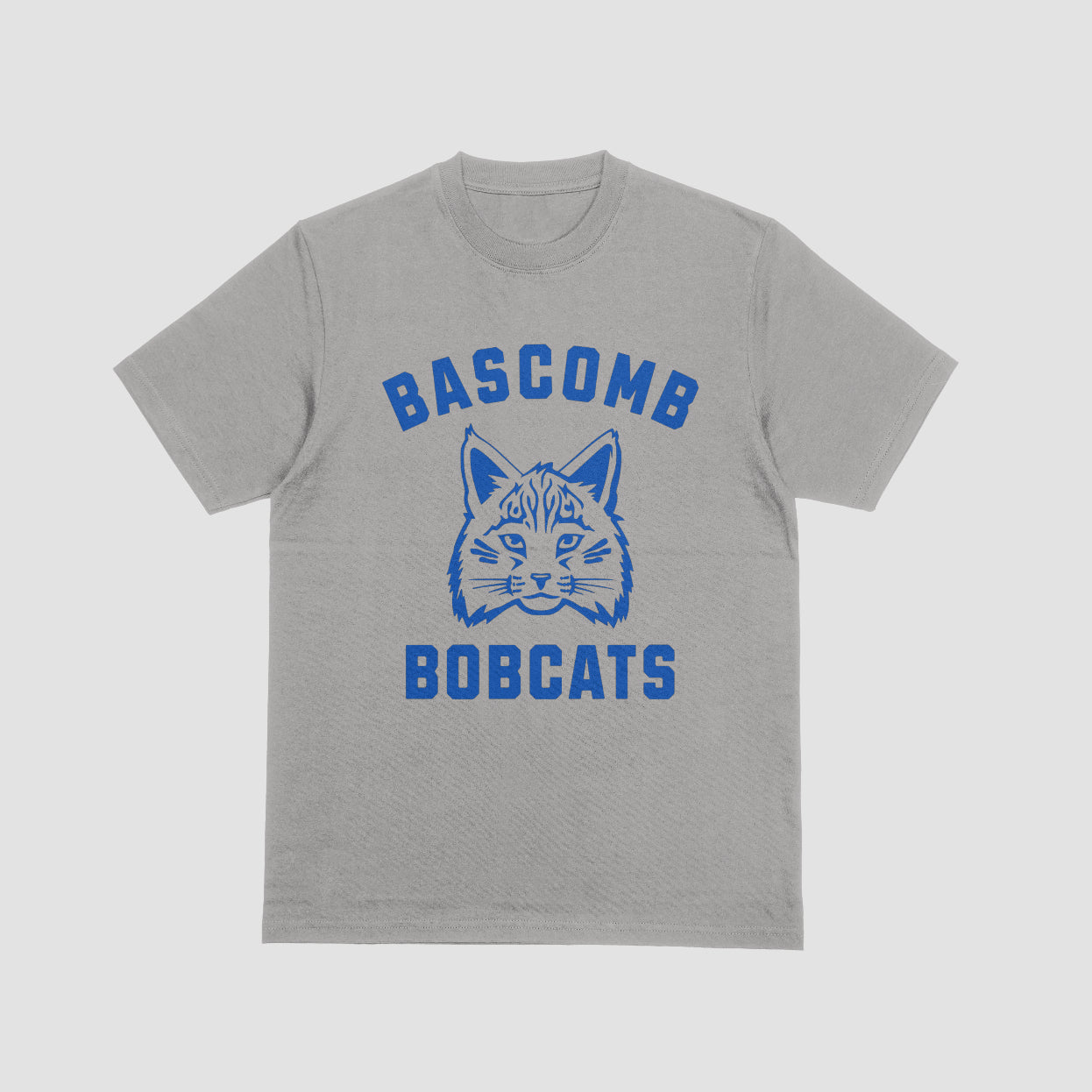 Bobcats Plain T-Shirt