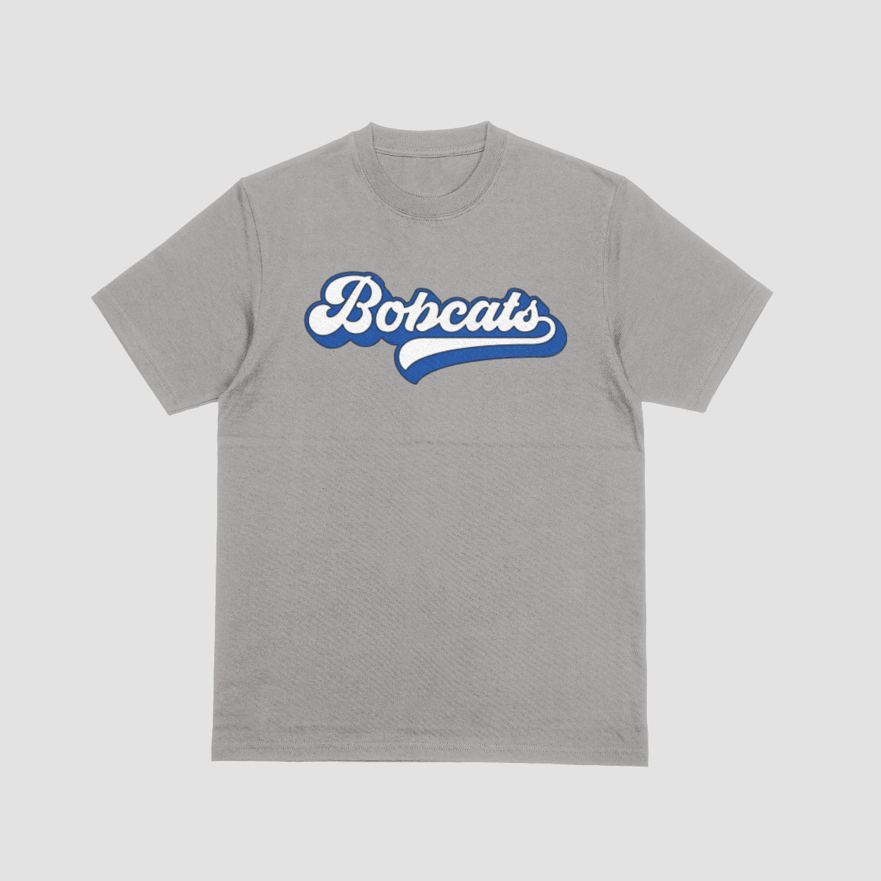 Bobcats Plain T-Shirt