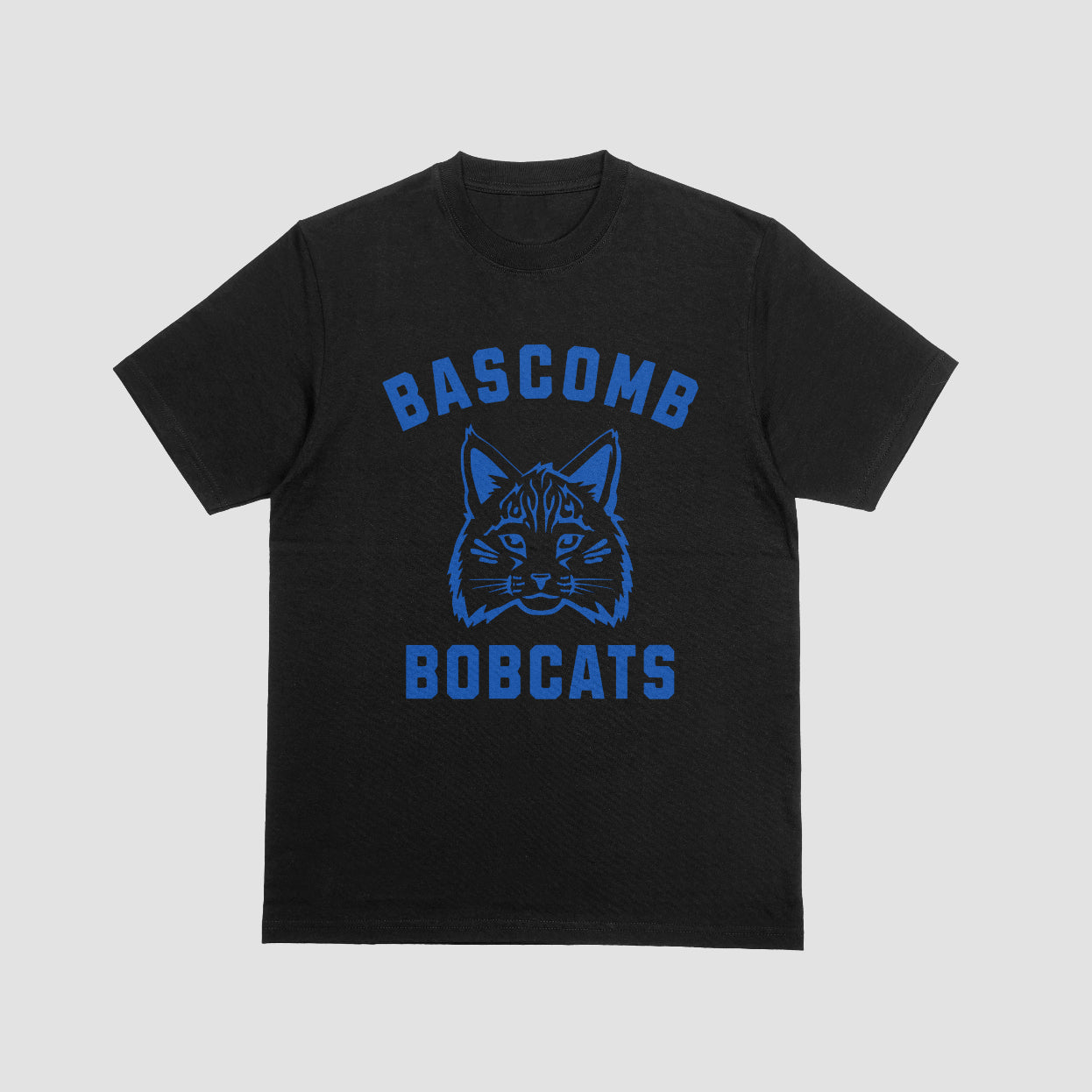 Bobcats Plain T-Shirt