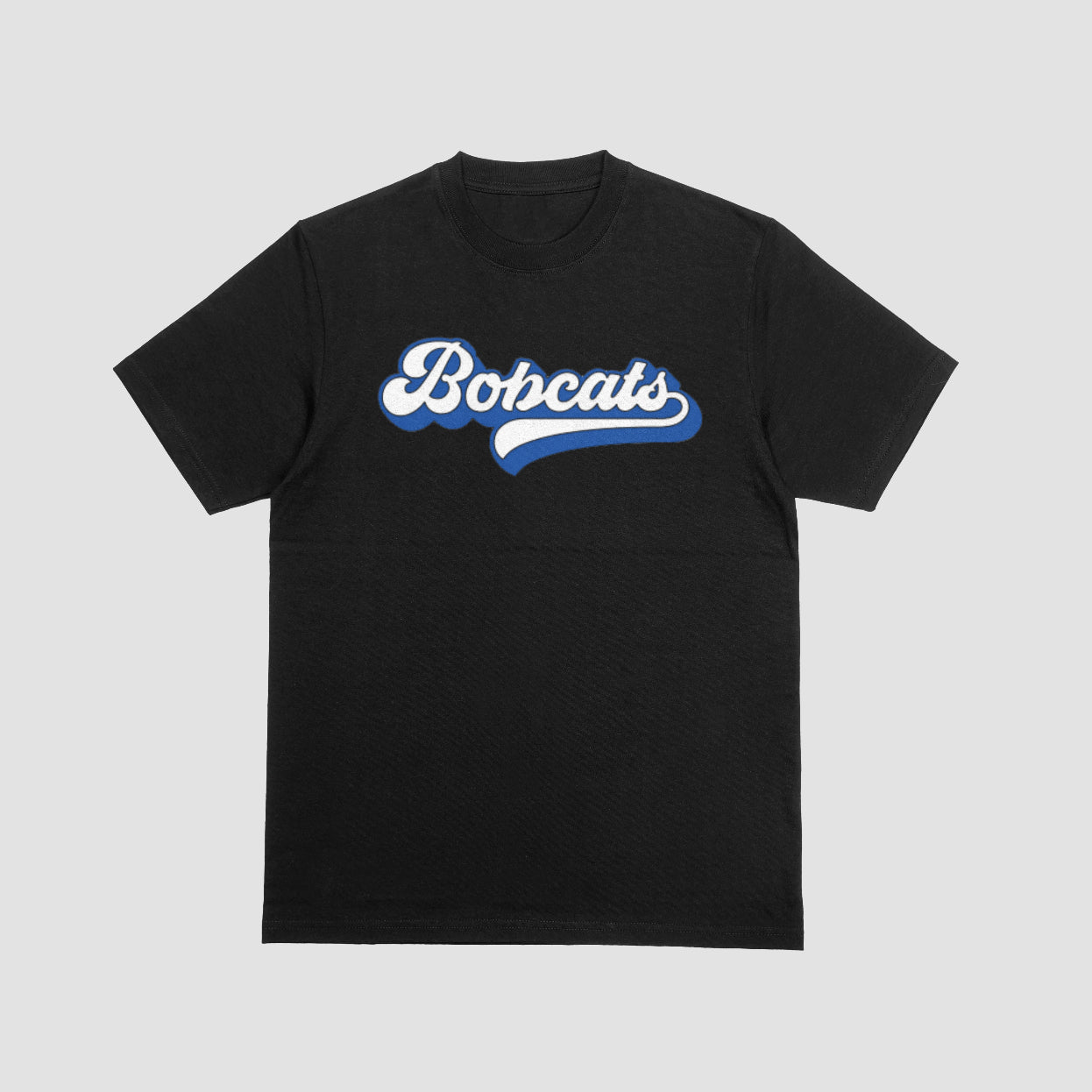 Bobcats Plain T-Shirt