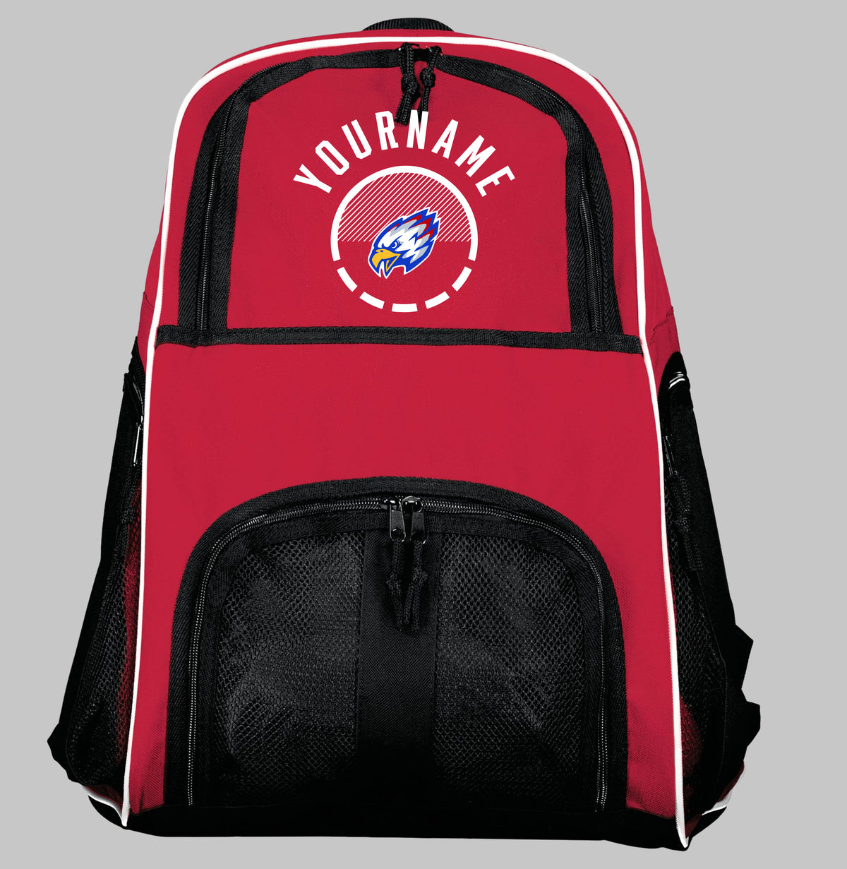 2026-2027 CYB On Court Custom Oak Grove Ball Carrying Player Backpack