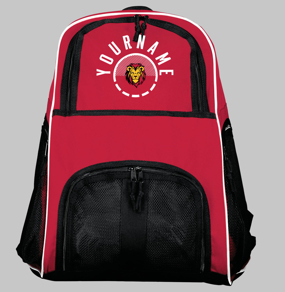 2026-2027 CYB On Court Custom Liberty Lions Ball Carrying Player Backpack