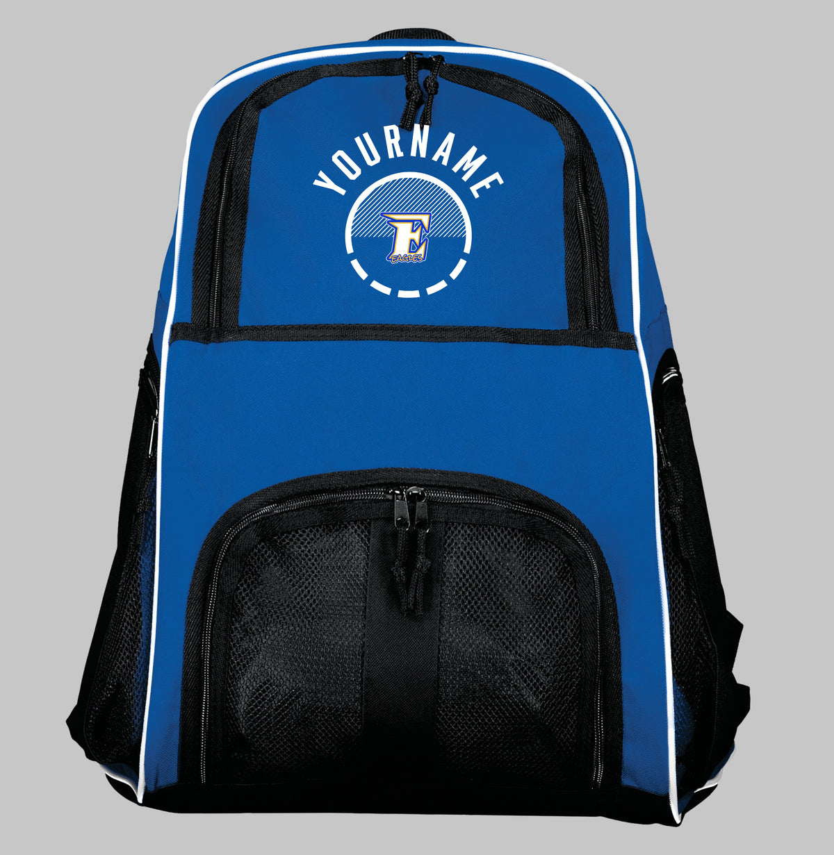 2026-2027 CYB On Court Custom Etowah Eagles Ball Carrying Player Backpack
