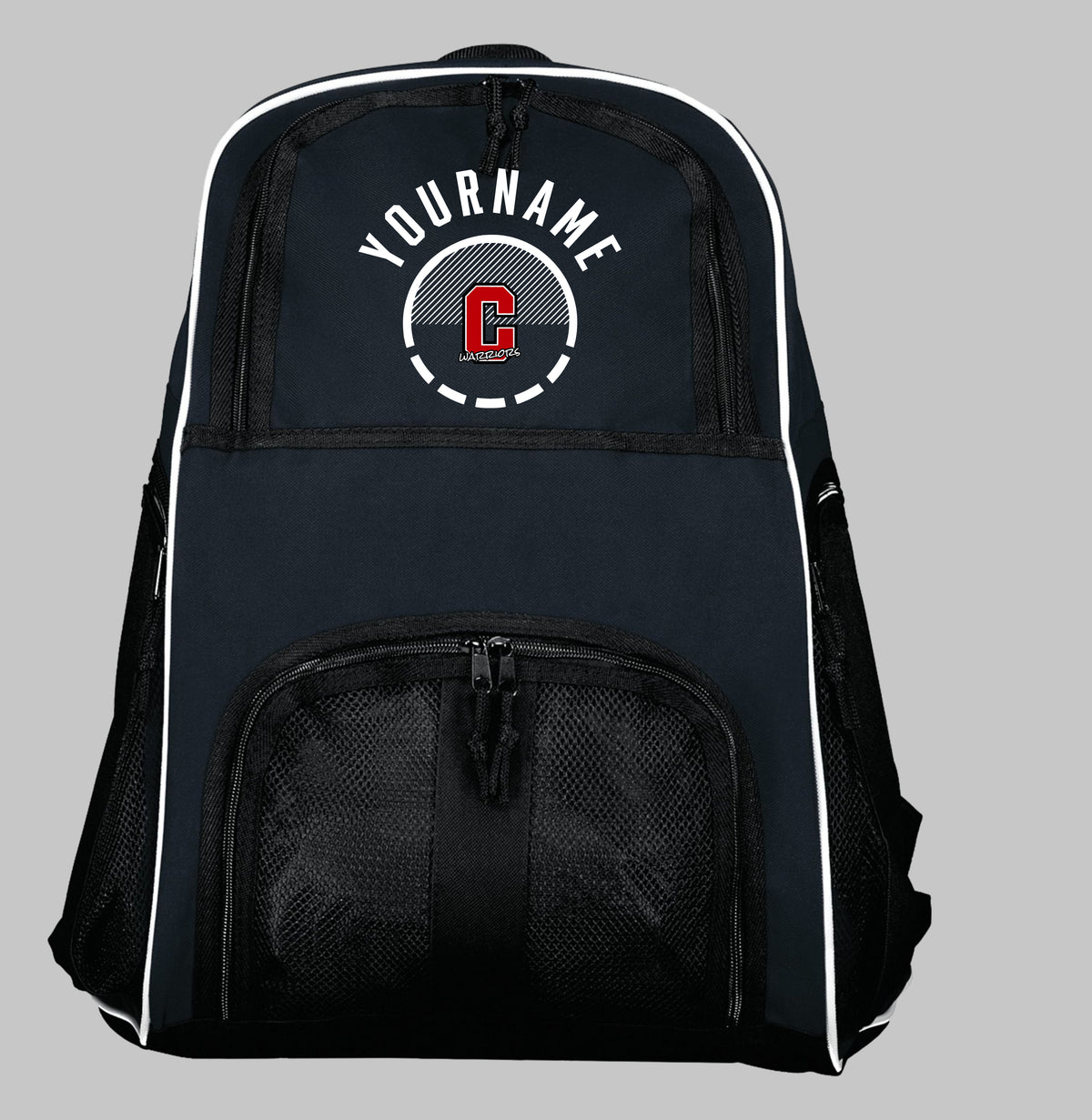 2026-2027 CYB On Court Custom Cherokee Ball Carrying Player Backpack