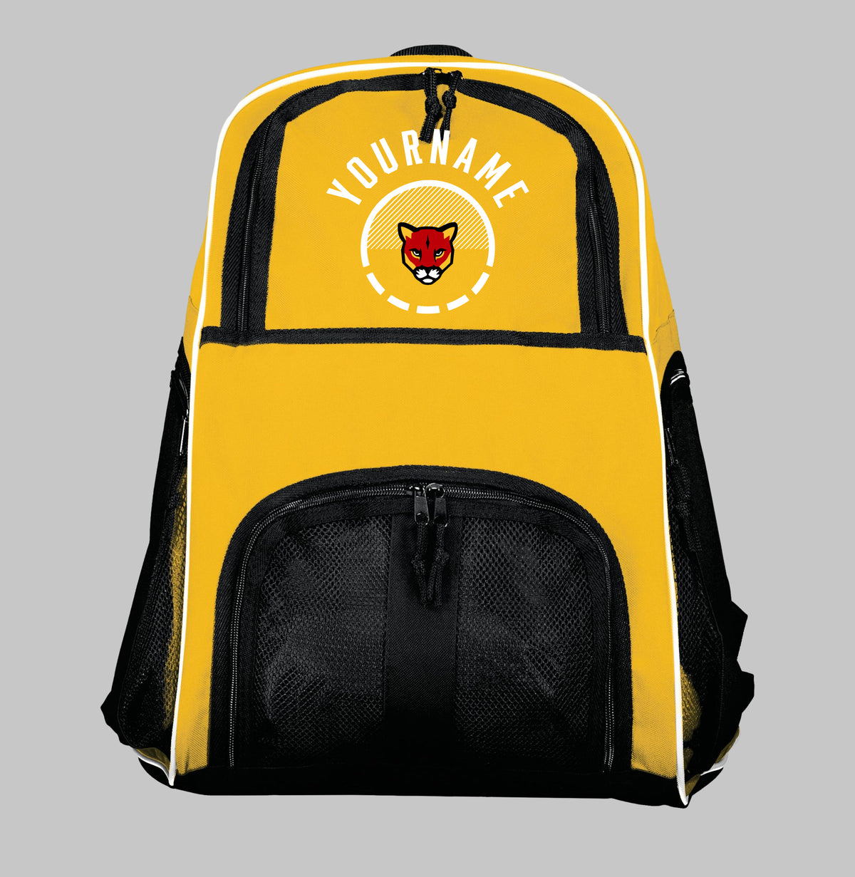 2026-2027 CYB On Court Custom Mountain Road Ball Carrying Player Backpack