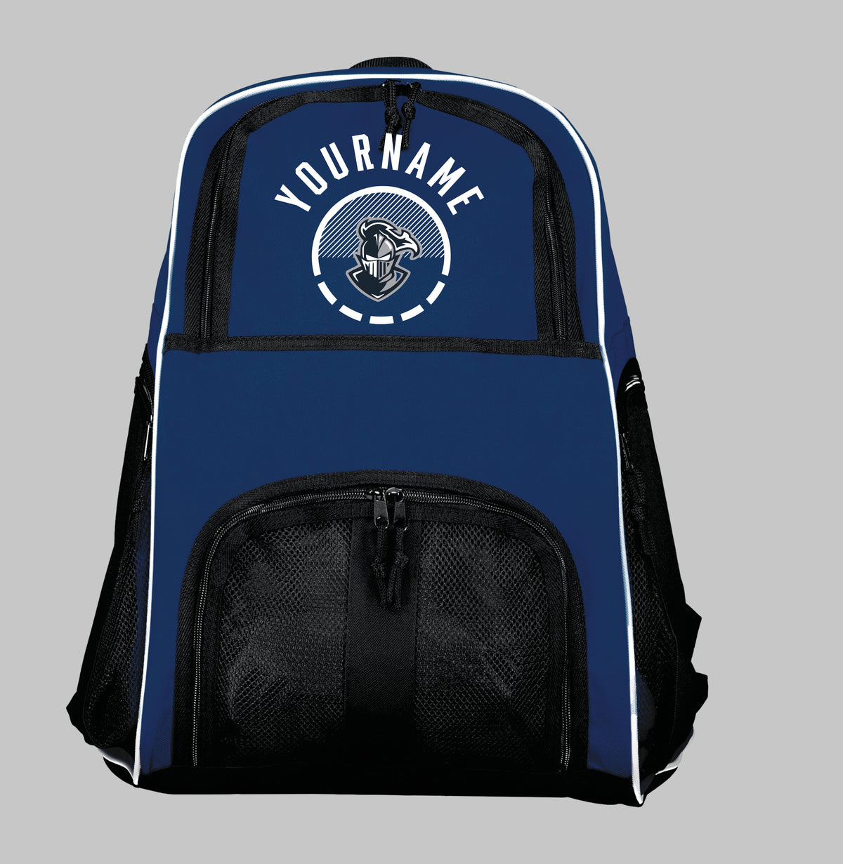 2026-2027 CYB On Court Custom Knox Knights Ball Carrying Player Backpack